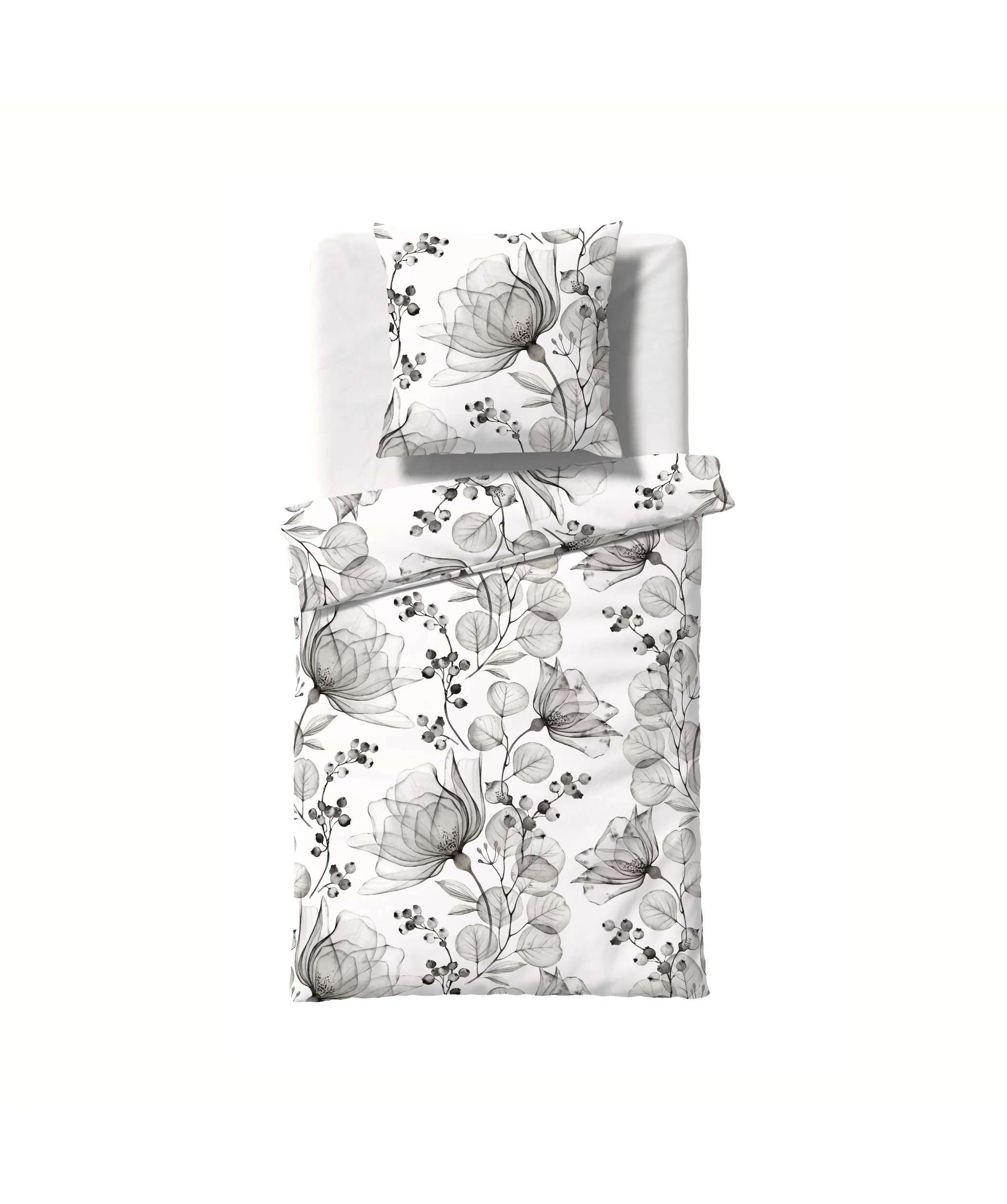 Bed Art S Silber – Freisteller 1