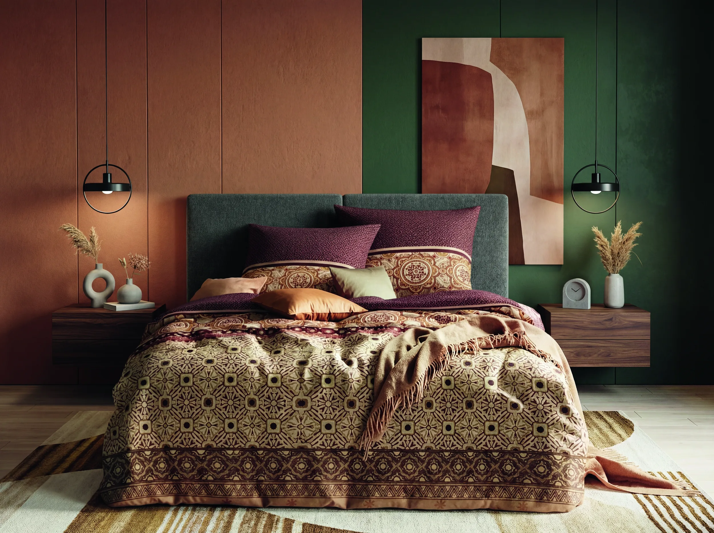 Bed Art 0003 – Ambiente