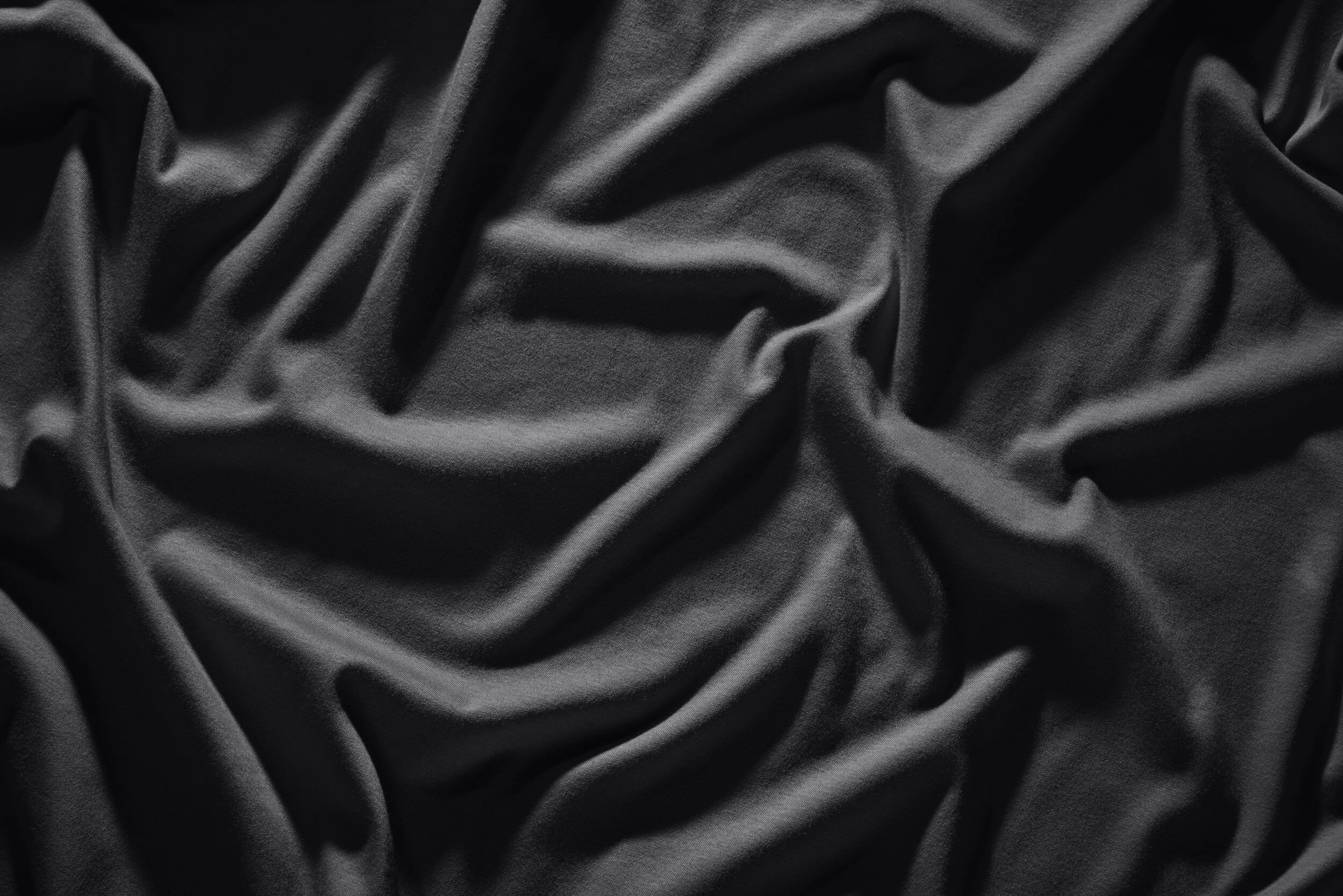 Colours Interlock Jersey 9200 Schwarz – Material