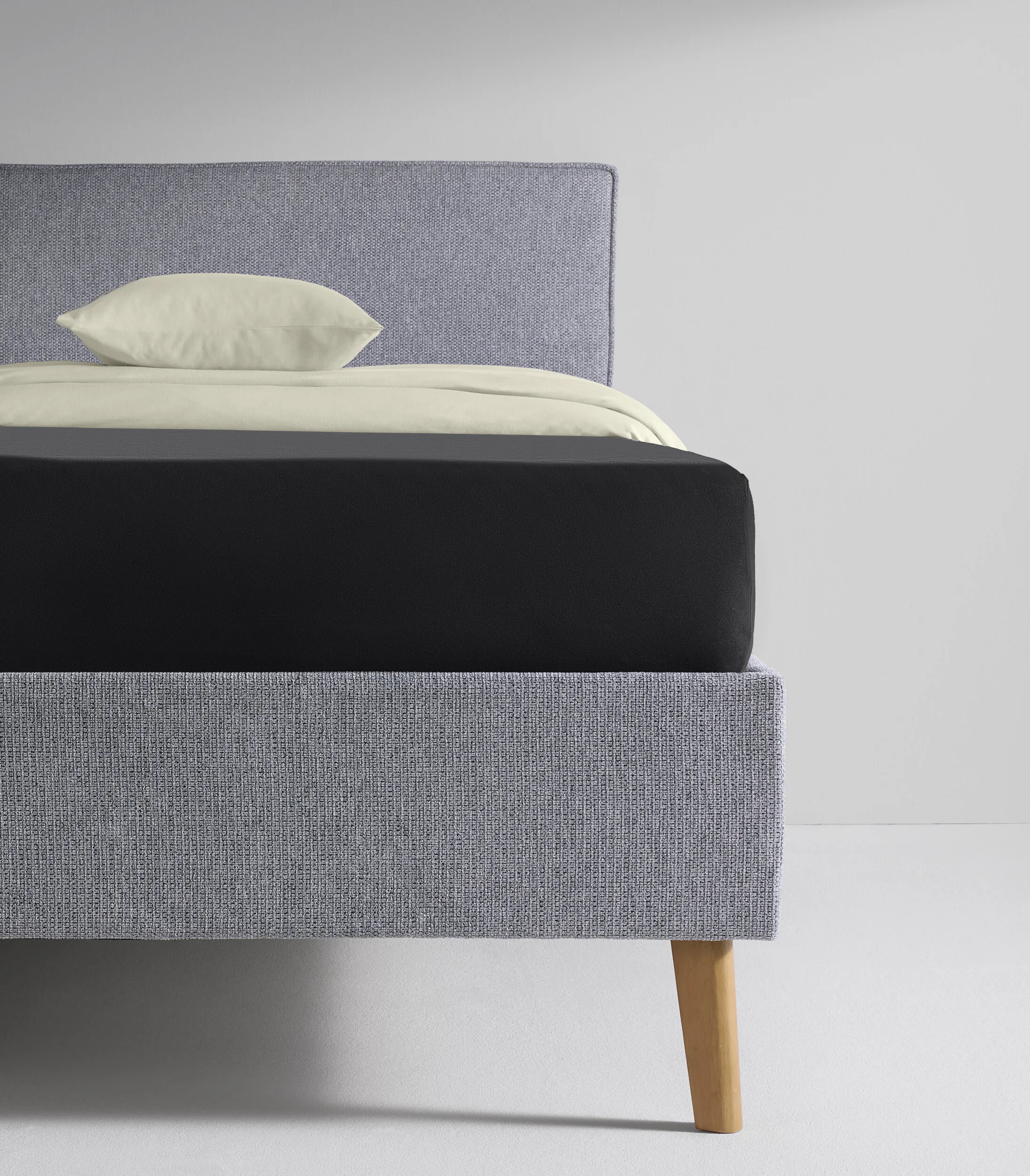 fleuresse comfort XL 1119 Schwarz – Ambiente