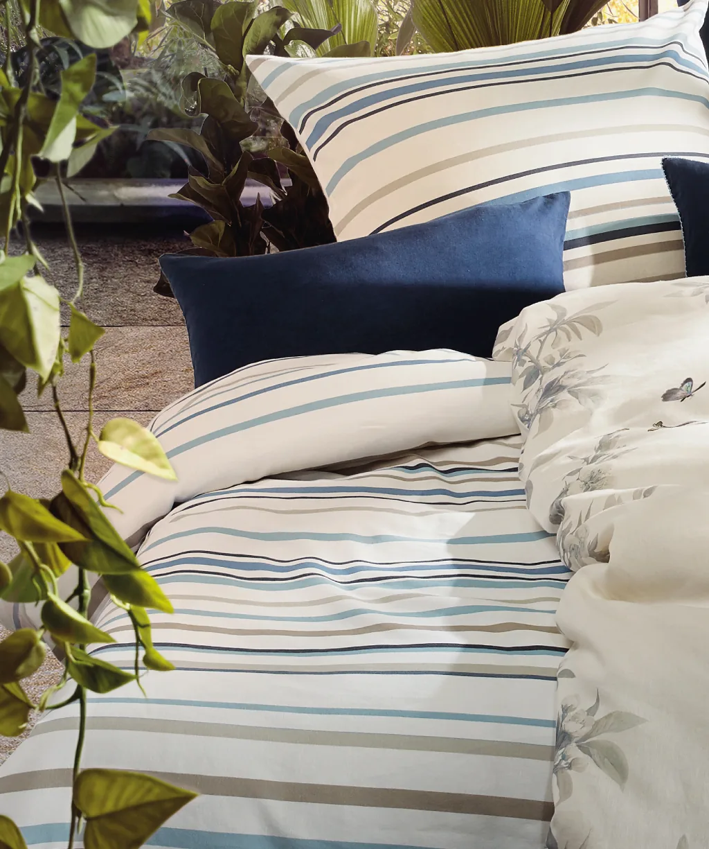 ProvenceCassis Blau – Ambiente 2
