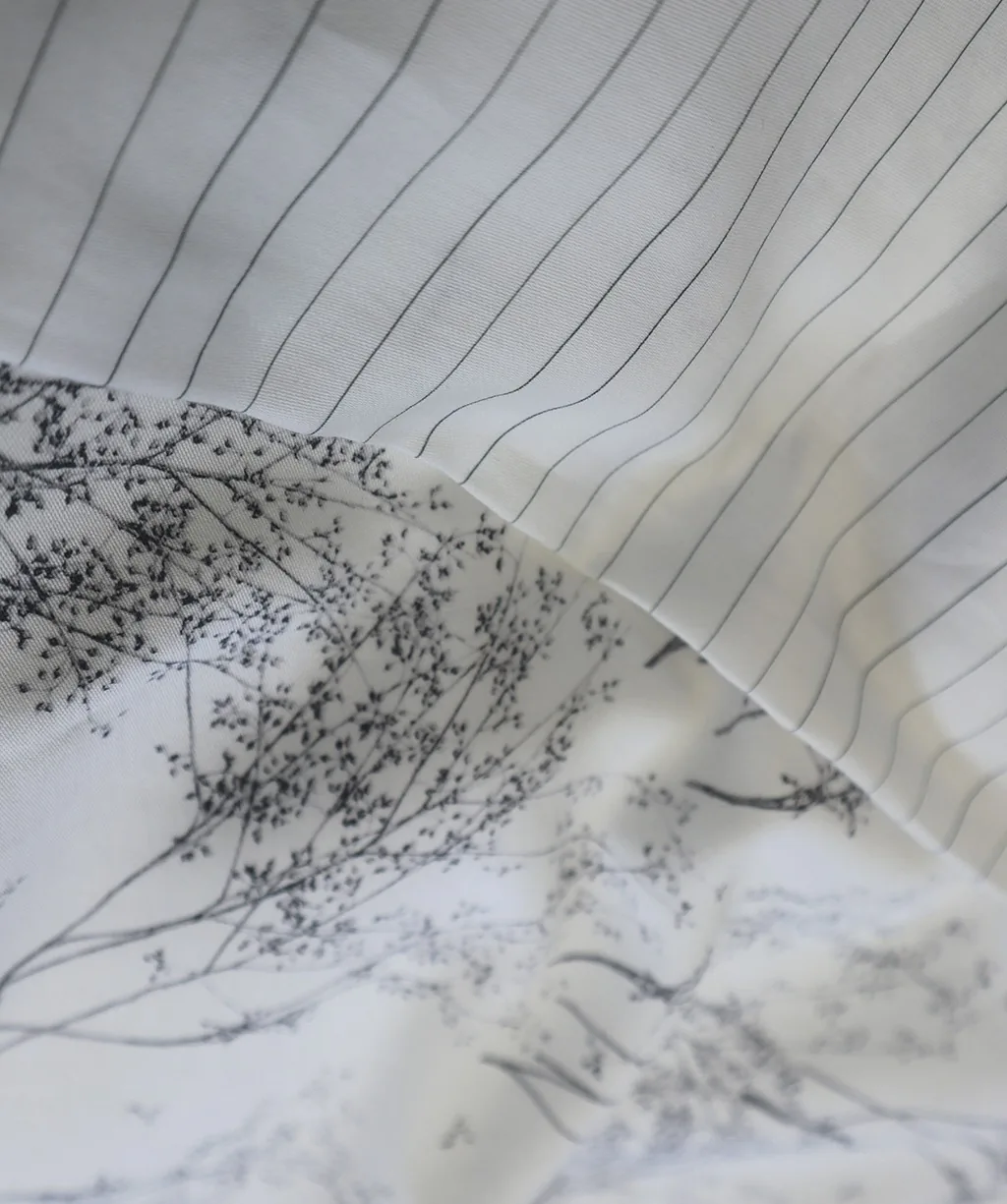 Modern Garden Grau – Detail 2