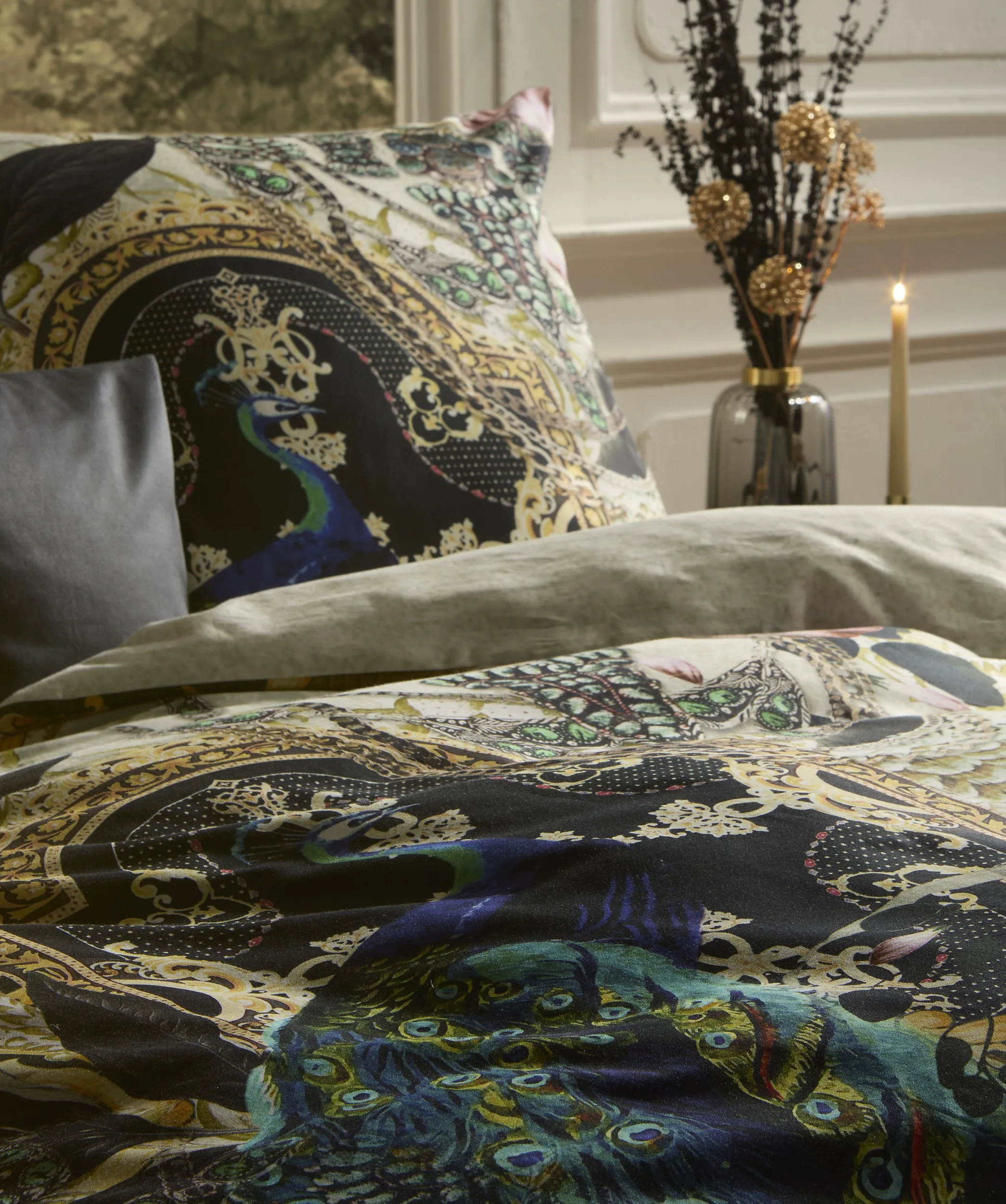 Bed Art S 114464 Bettwäsche aus Mako Satin
