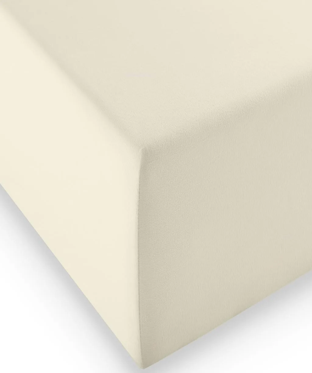 fleuresse comfort XL Creme – Detail 3