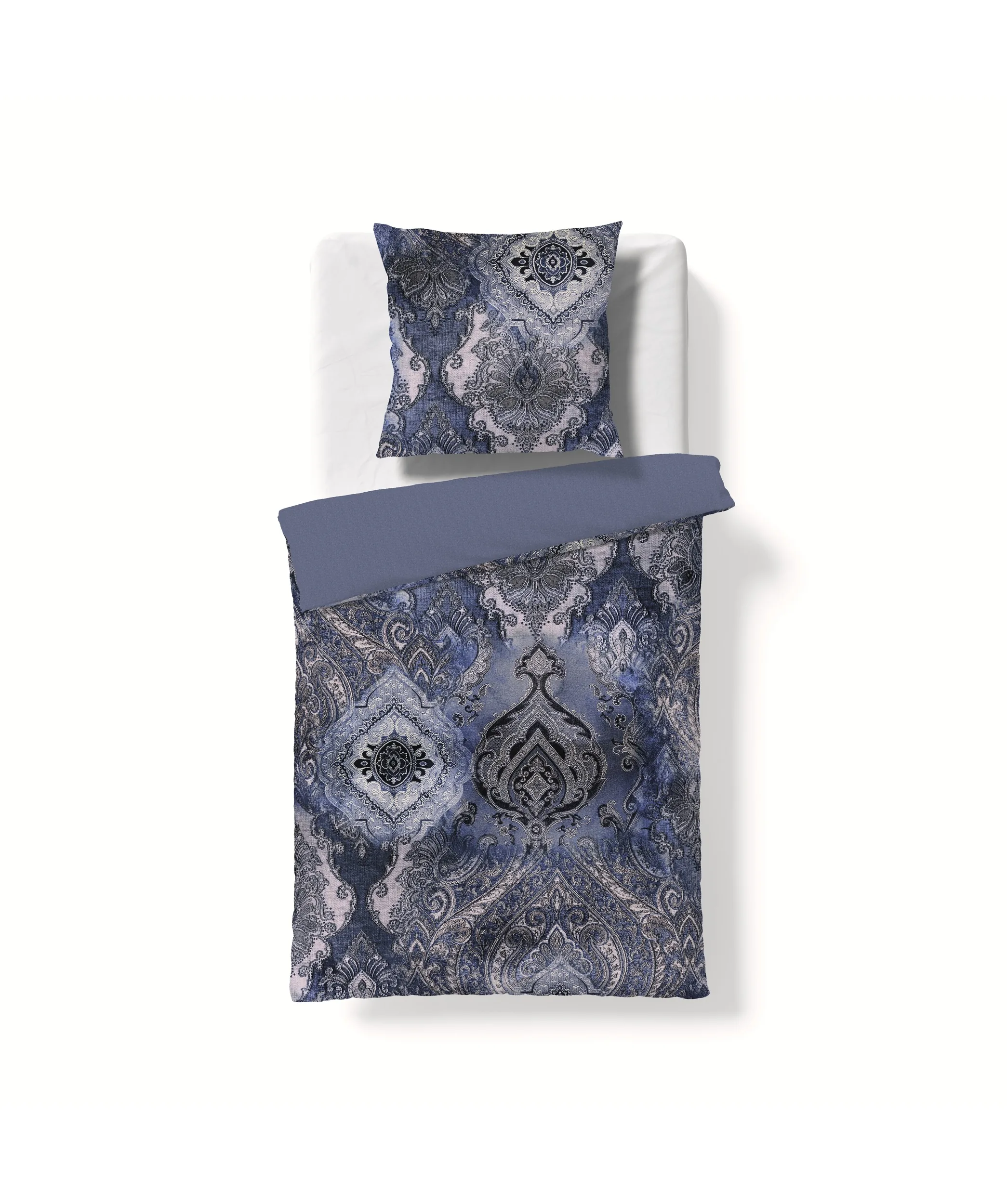 Bed Art S 114483 Bettwäsche aus Mako Satin