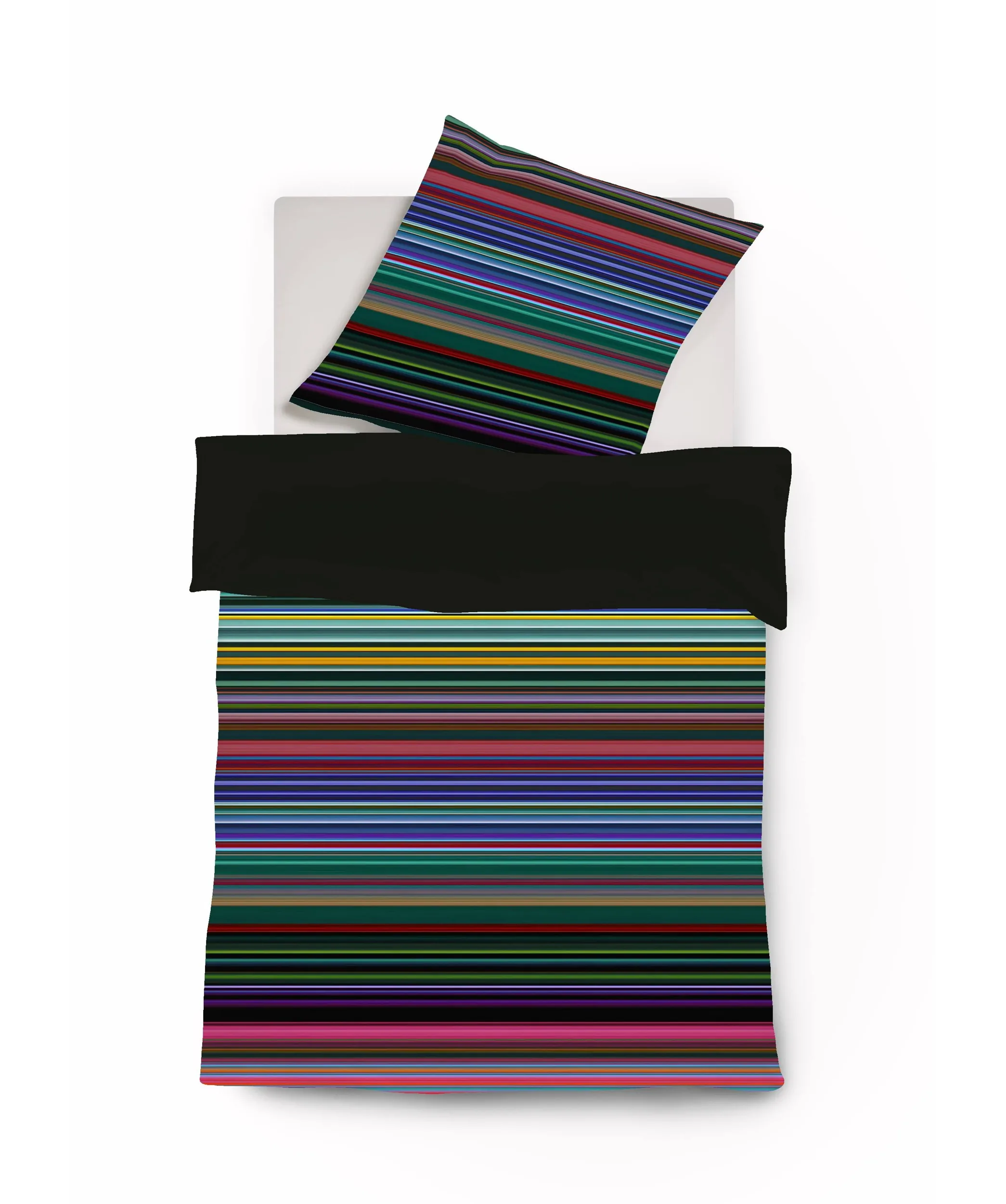 Bed Art S Multicolor – Freisteller