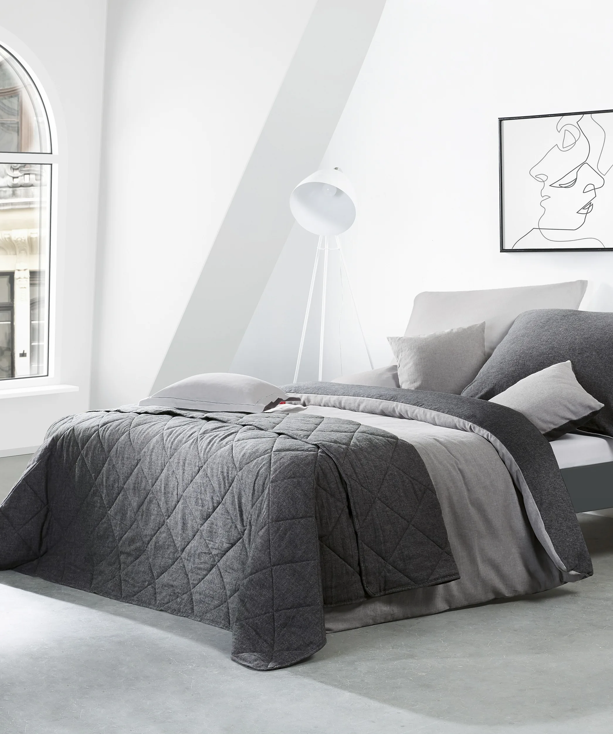 Lech W Anthrazit-Granit – Ambiente 2