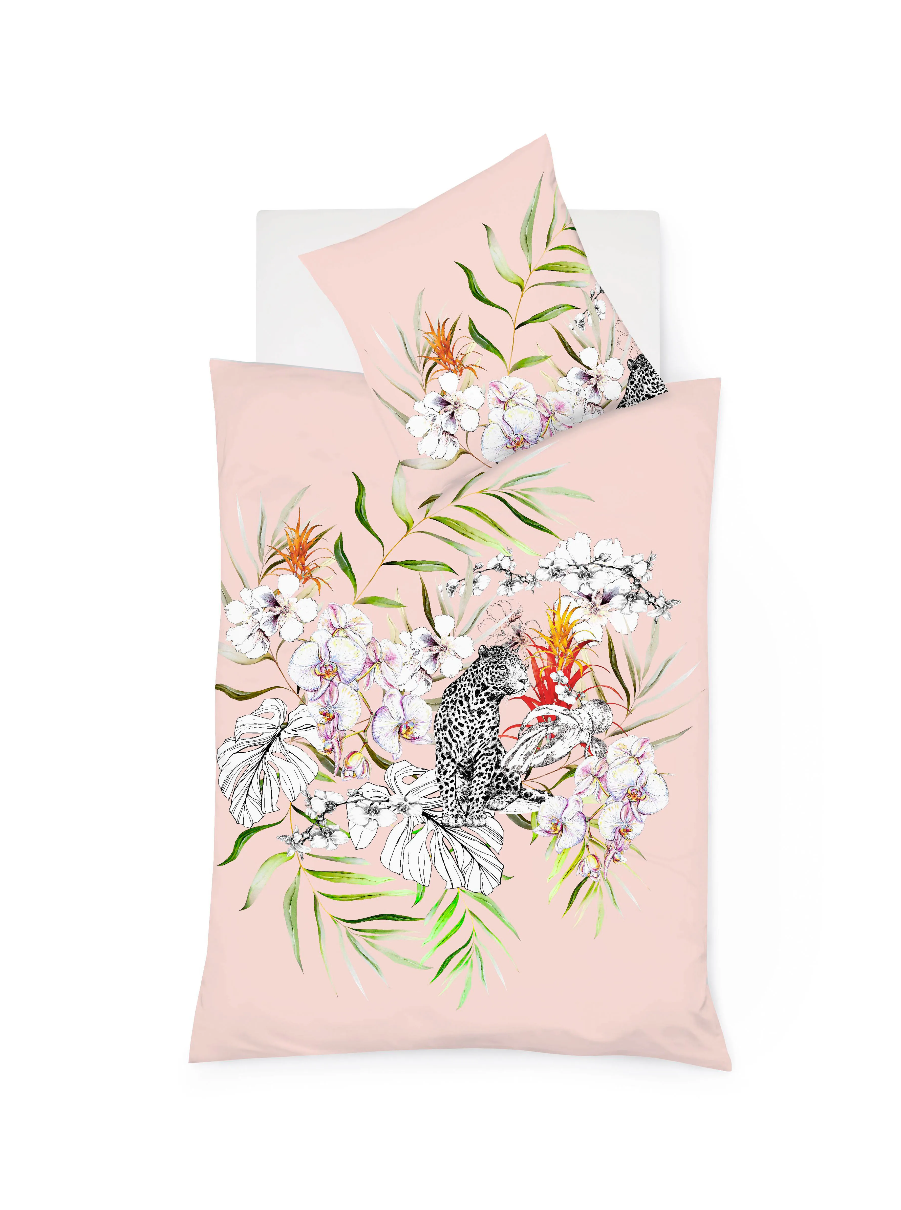 Bed Art S 114197 Bettwäsche aus Mako Satin