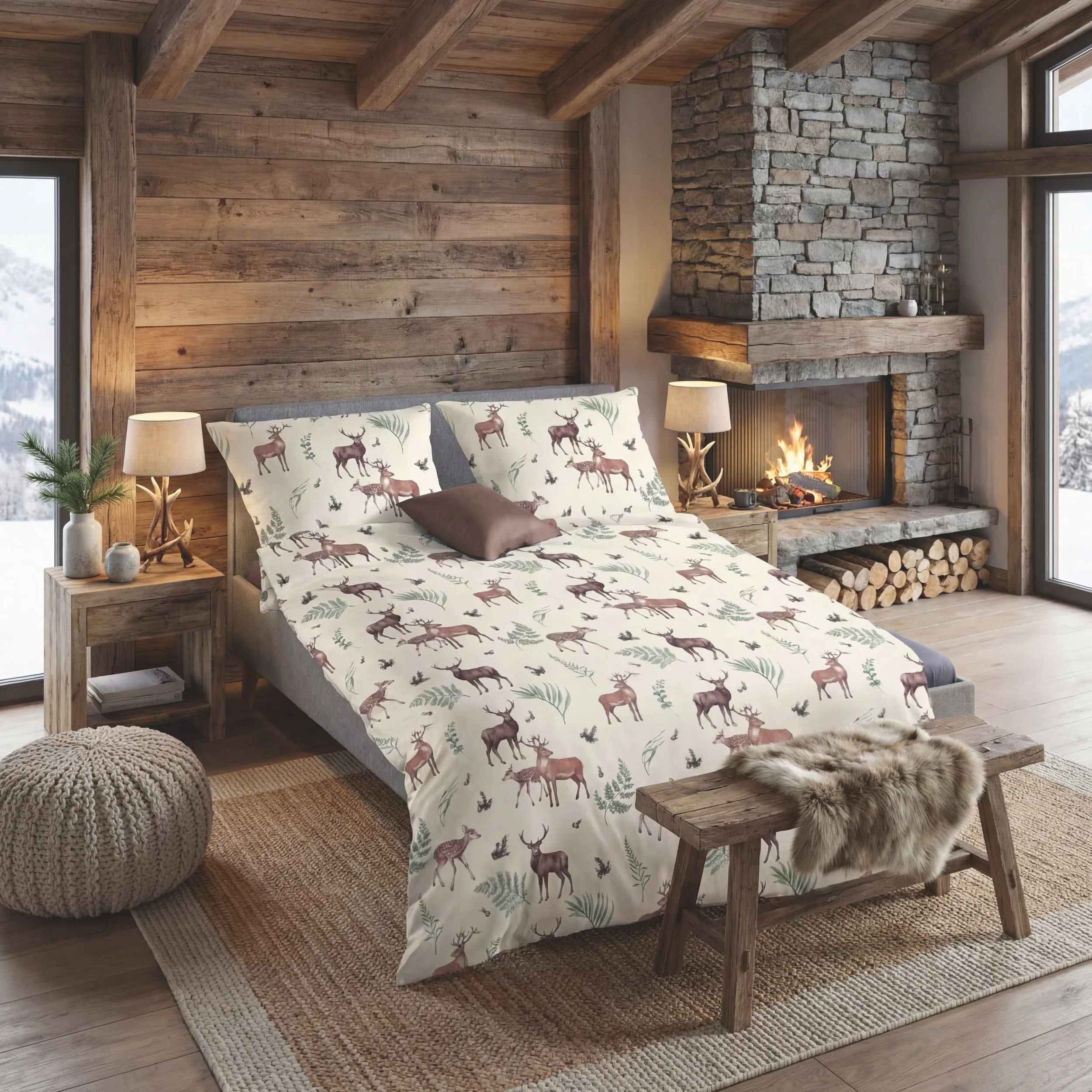 Aspen Creme – Ambiente