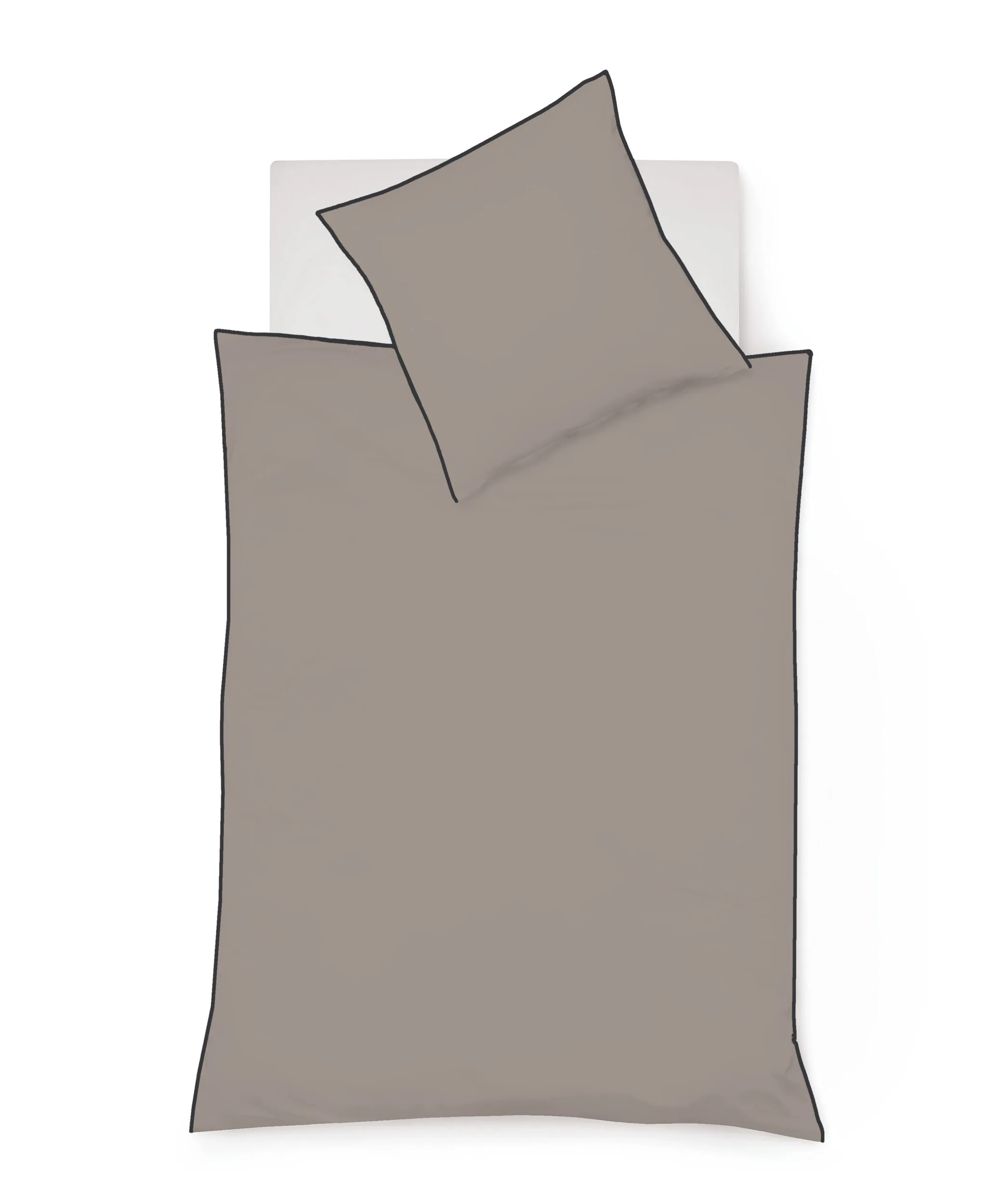 Black Premium Schweizer Satin Stahl – Freisteller