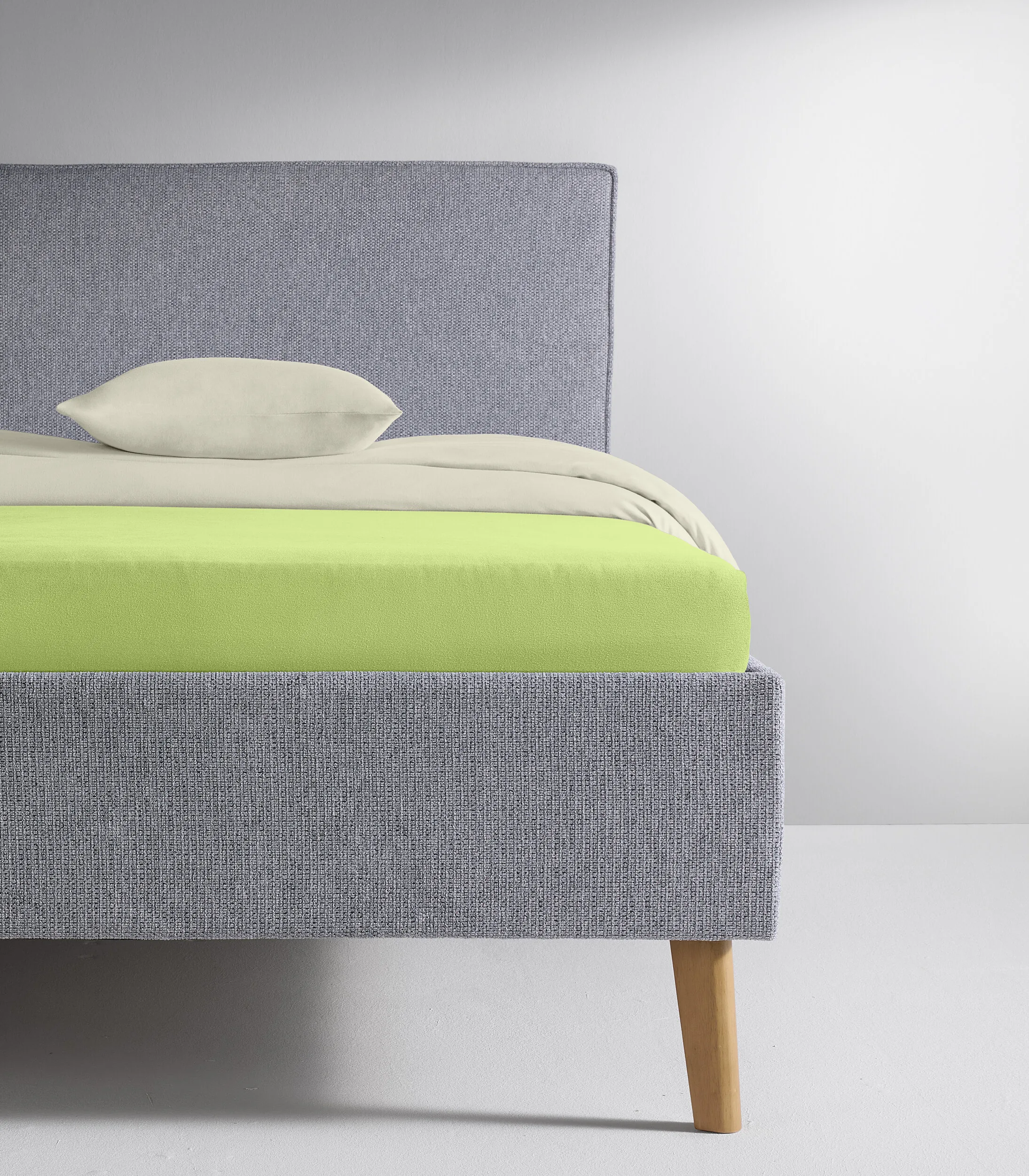 fleuresse-Comfort 1117 Apfelgrün – Ambiente