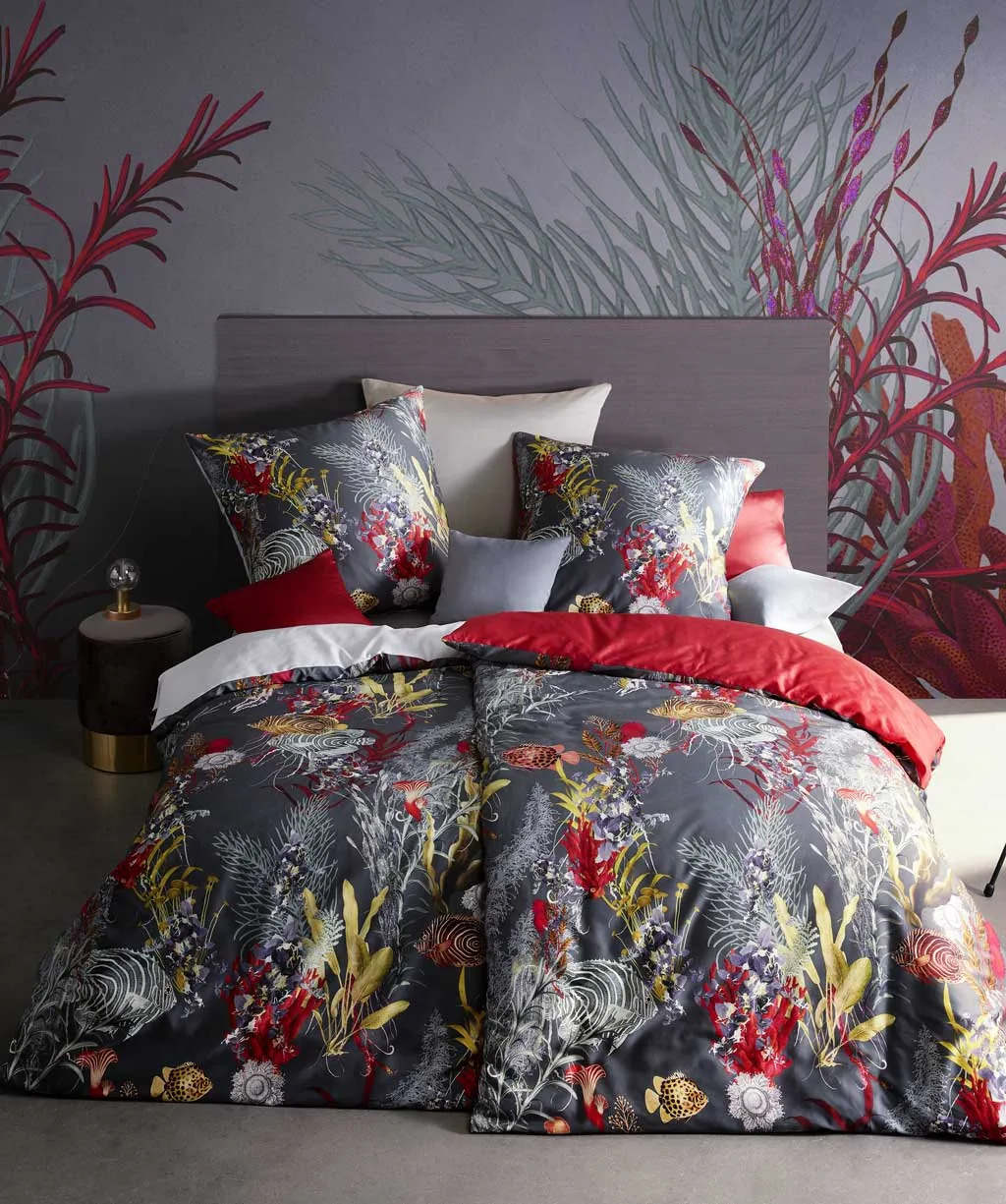 Bed Art S 114200 Bettwäsche aus Mako Satin