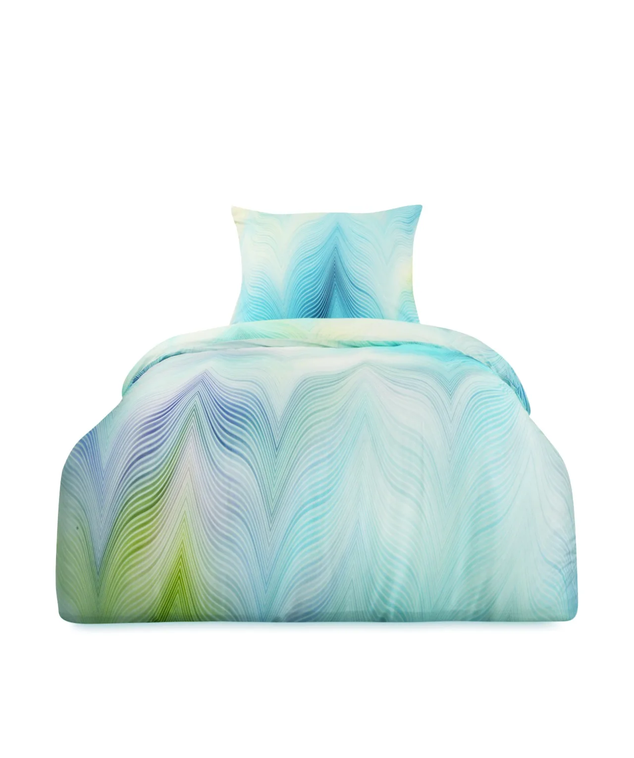 Bed Art S Blau – Freisteller 2