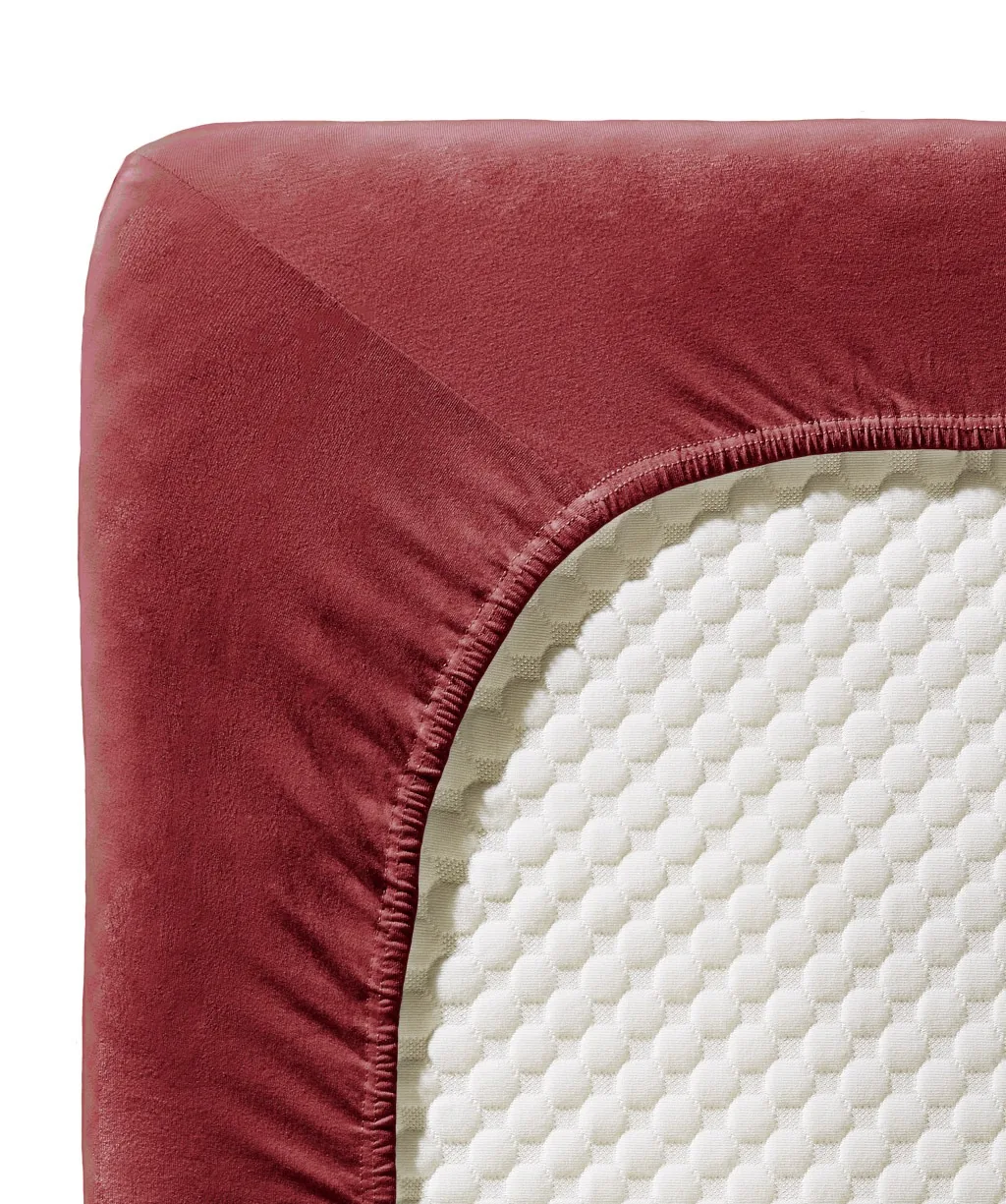 Comfort Topper Bordeaux – Freisteller 1