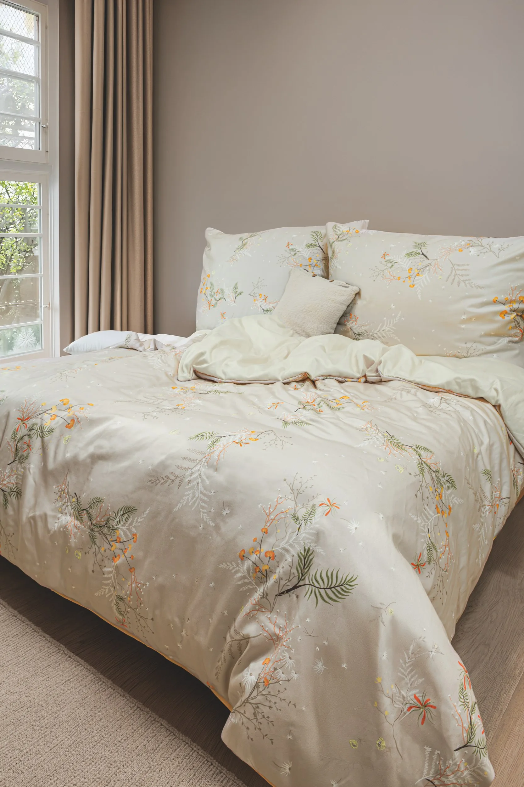 Modern Elegance Creme – Ambiente