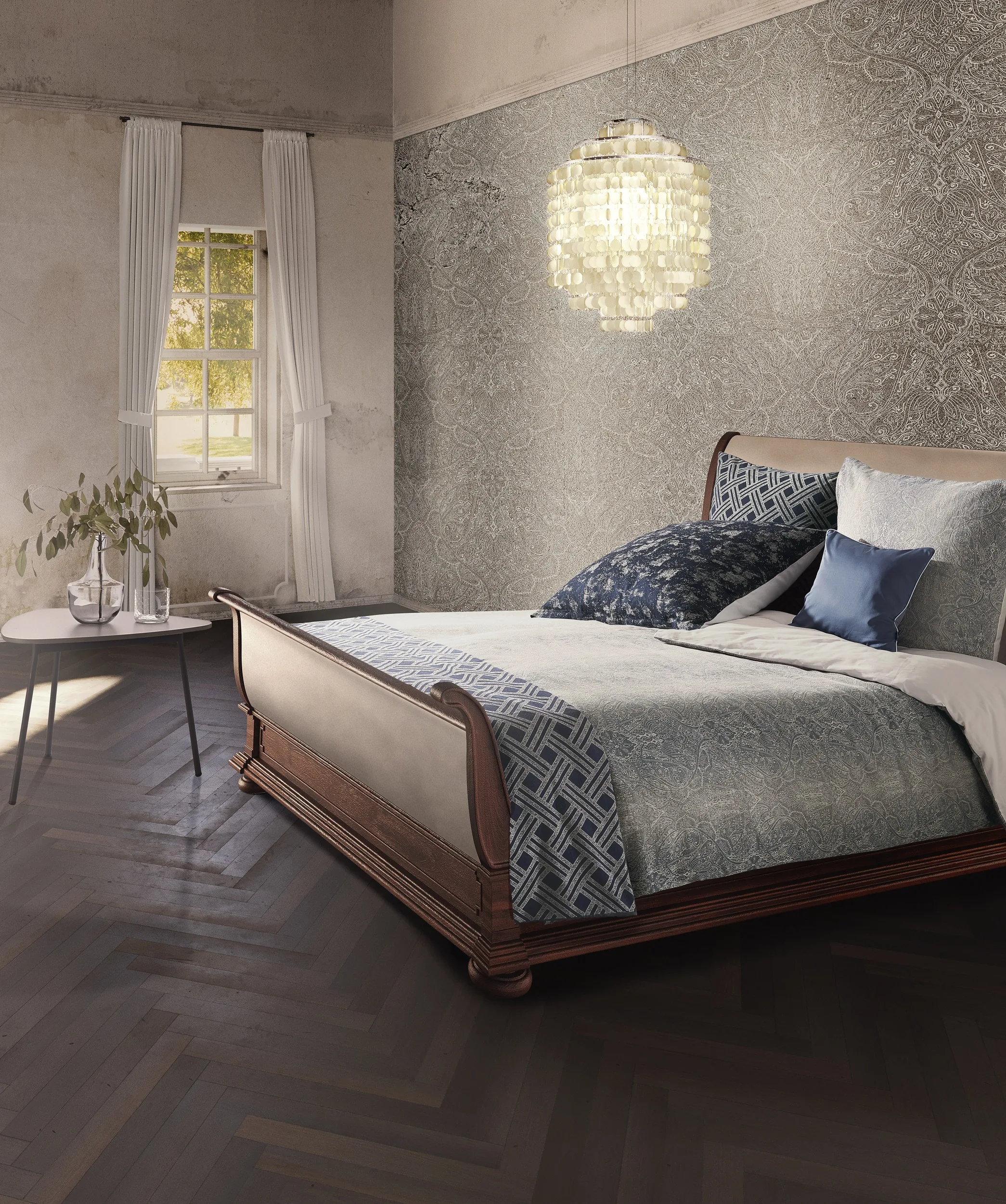 Black Premium Damast Caviar – Ambiente 3