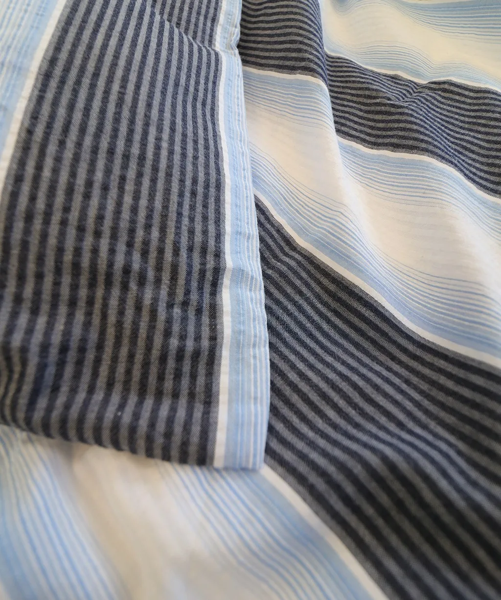 Rio Blau – Material