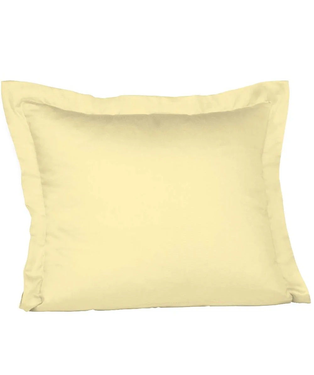 Colours 009100 Kissenbezug aus Mako Satin