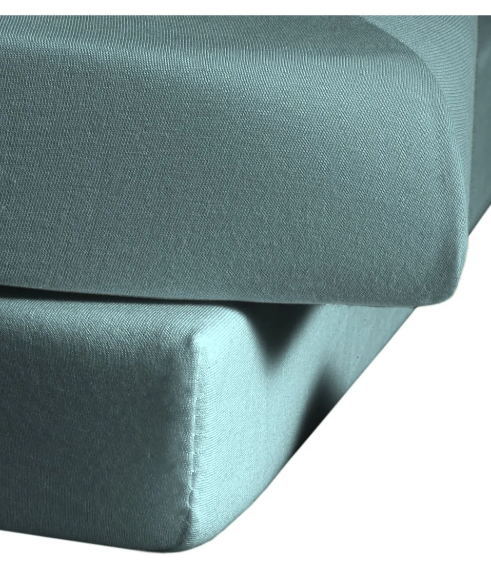 Colours Spannlaken Aqua – Freisteller