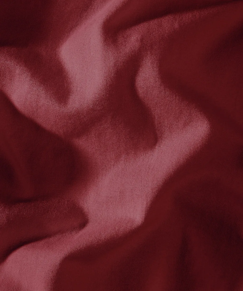 Comfort Topper Bordeaux – Material 2