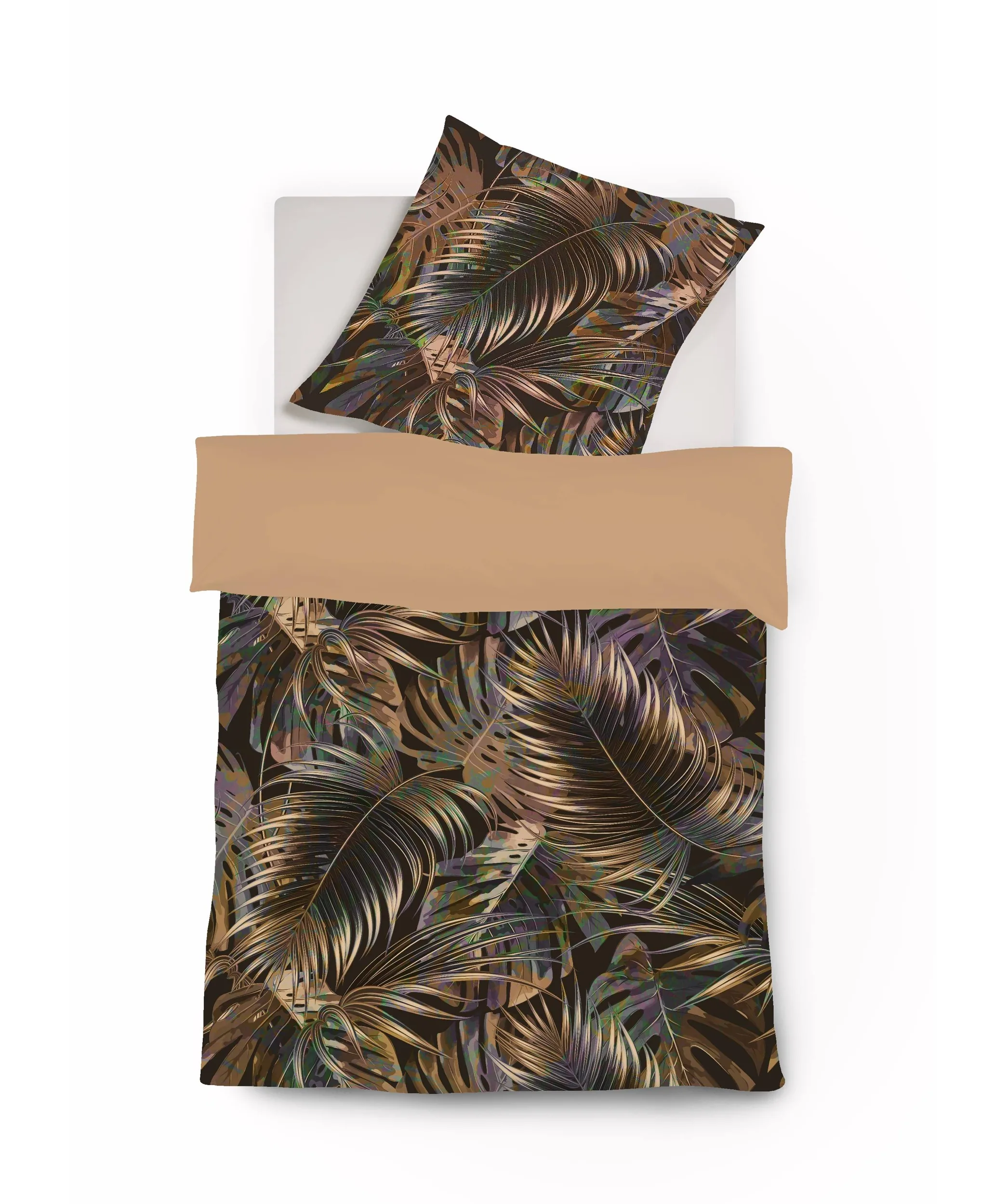 Bed Art S 114367 Bettwäsche aus Mako Satin