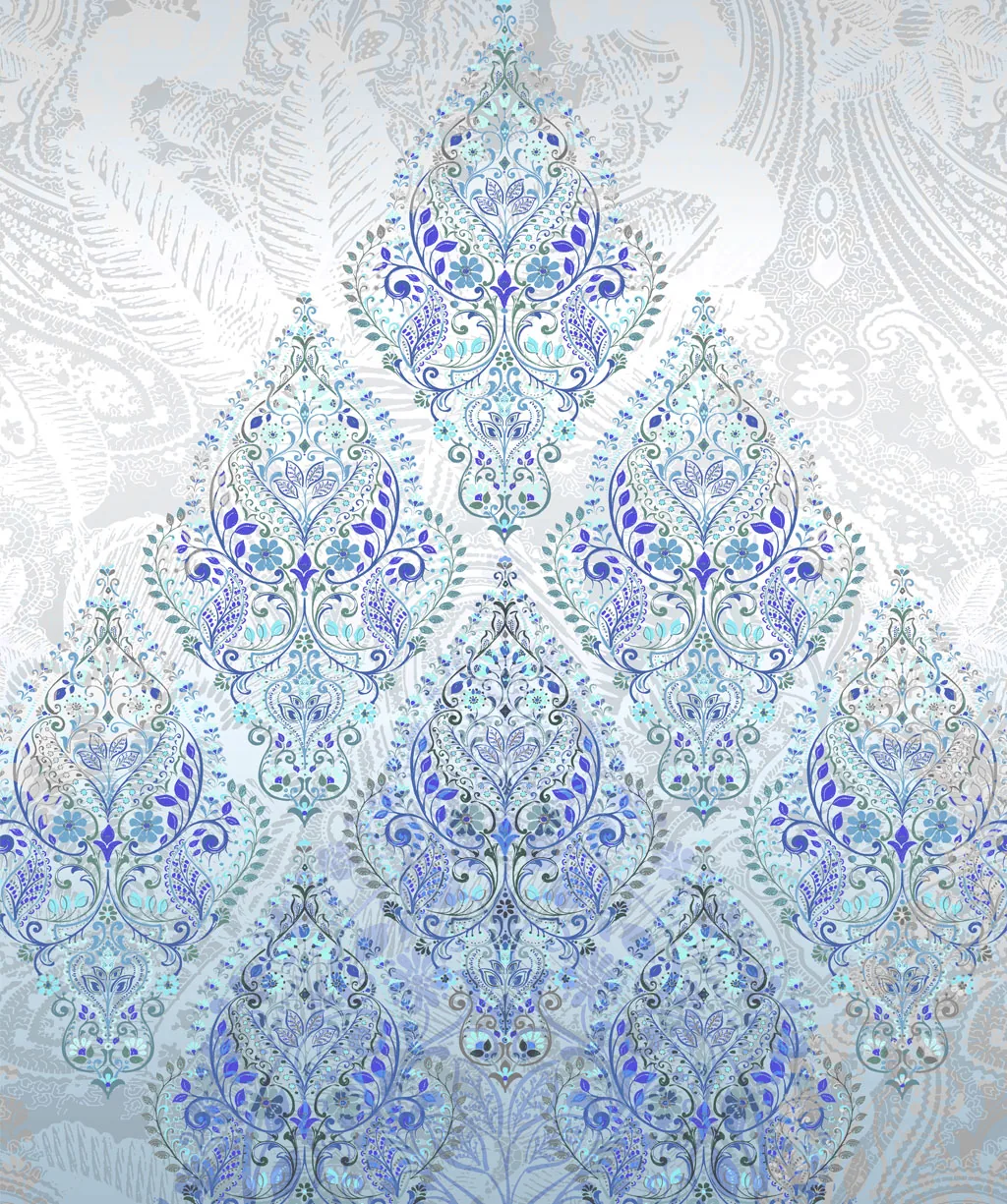 Plaid4223 Blau – Material