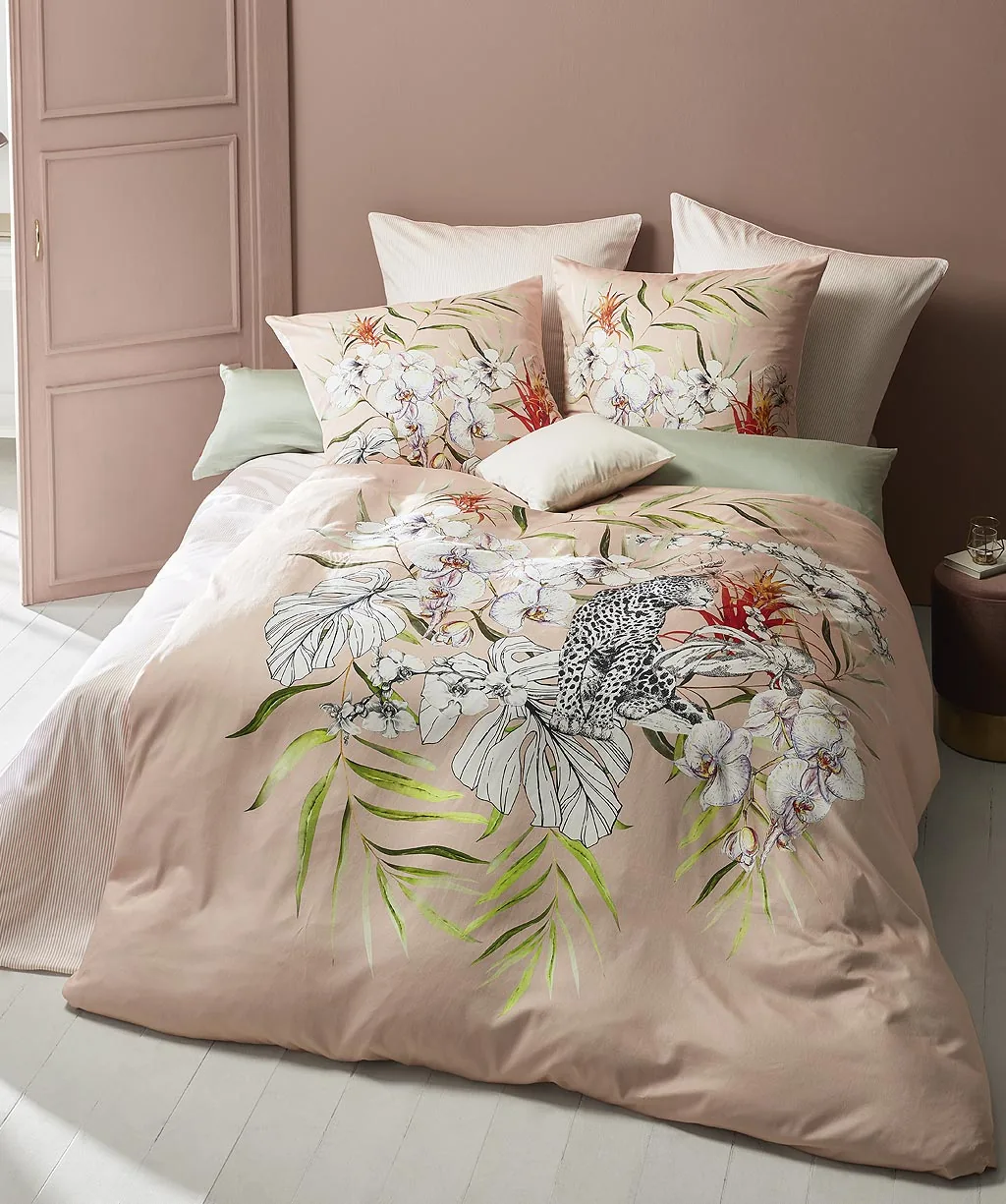 Bed Art S 114197 Bettwäsche aus Mako Satin