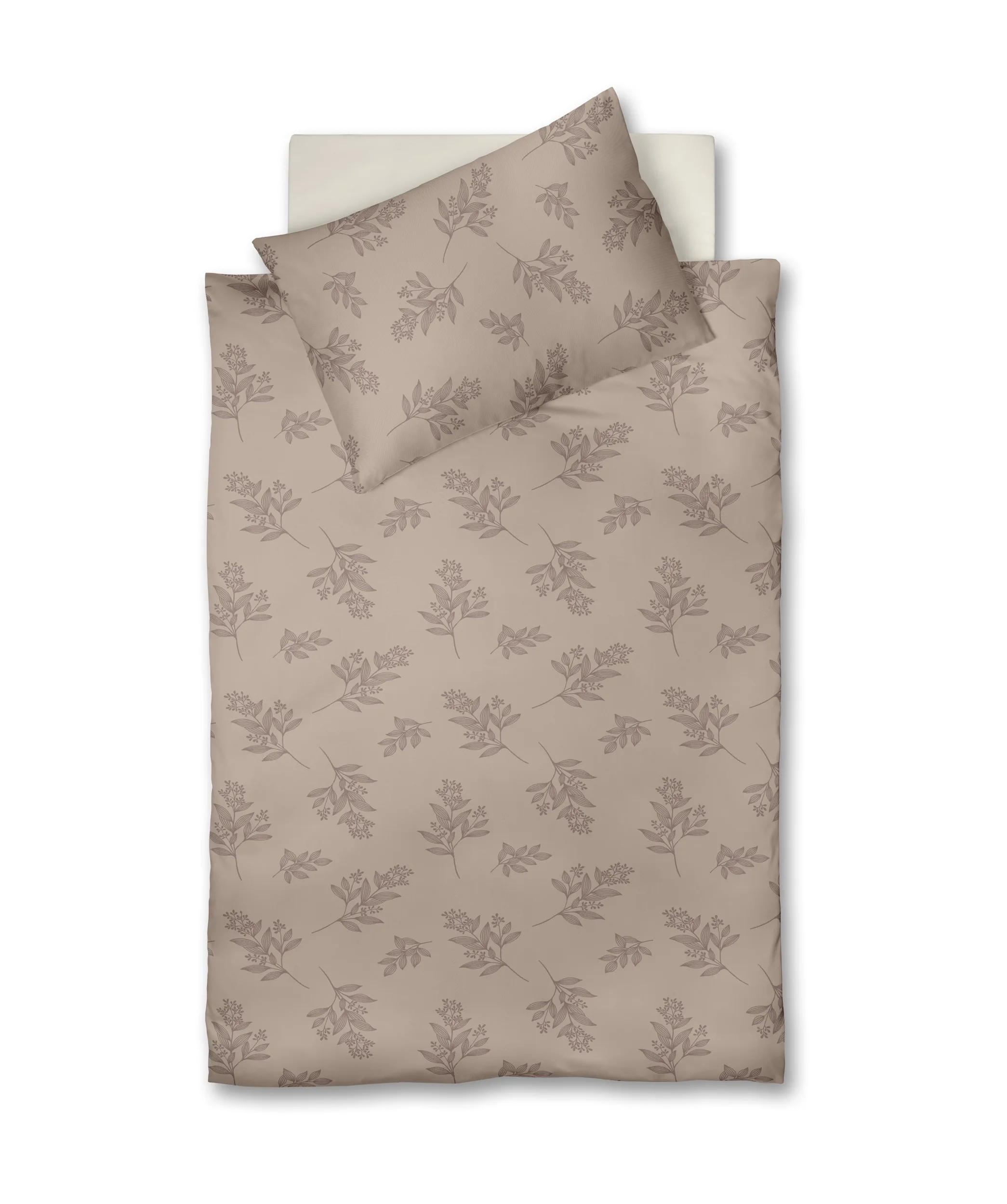 Lech 604232 Bettwäsche aus Flanell
