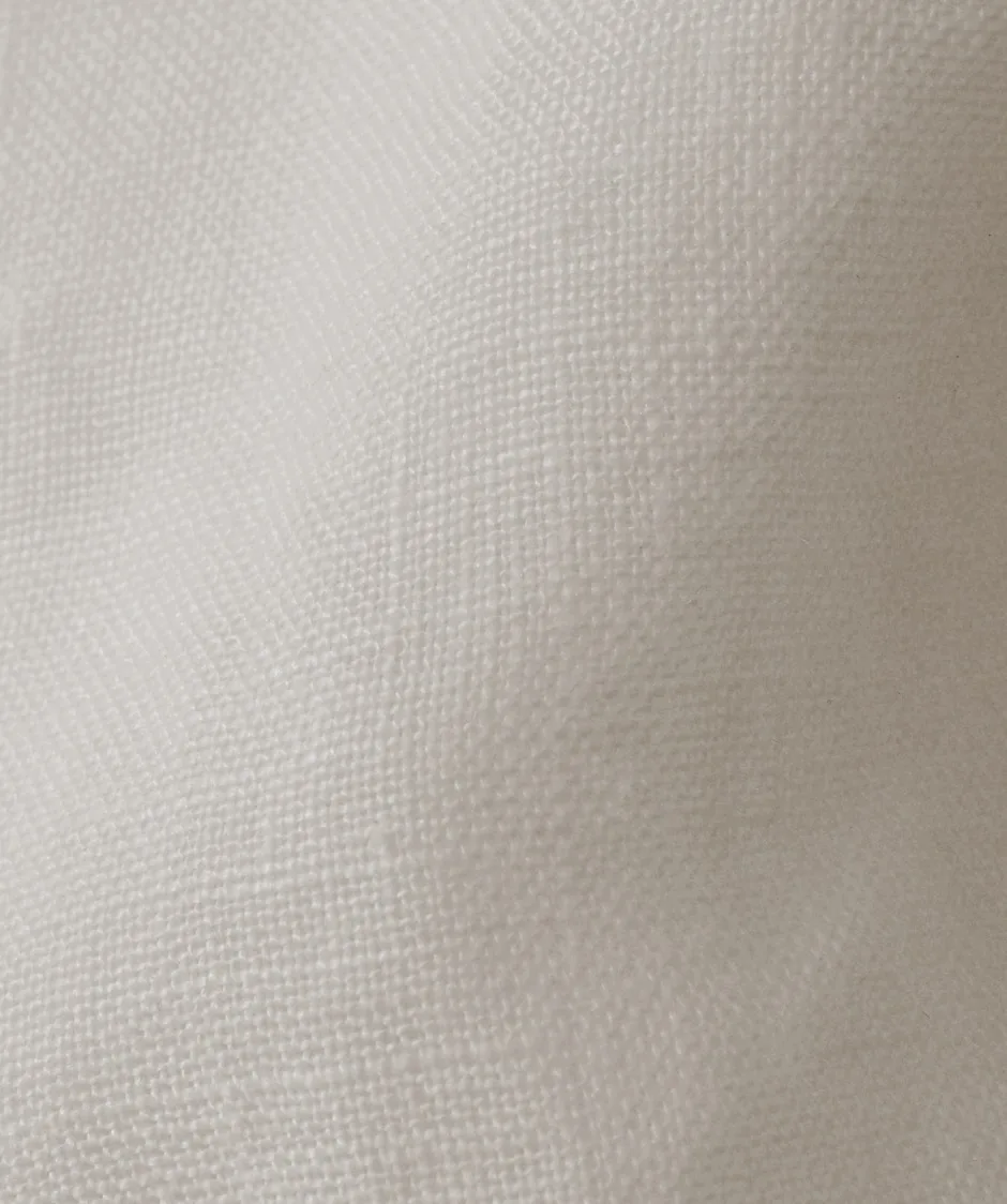 Black Premium Leinen – Detail