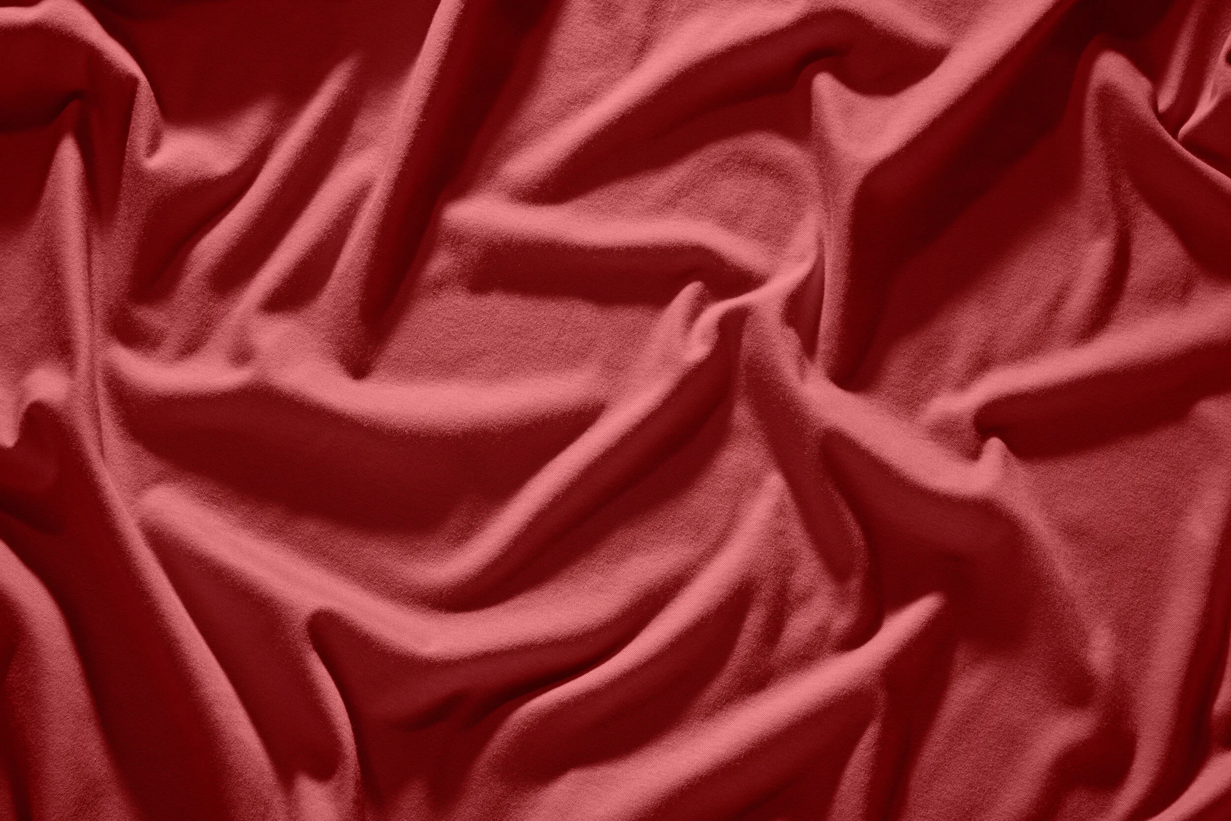 Colours Interlock Jersey 9200 Bordeaux – Material
