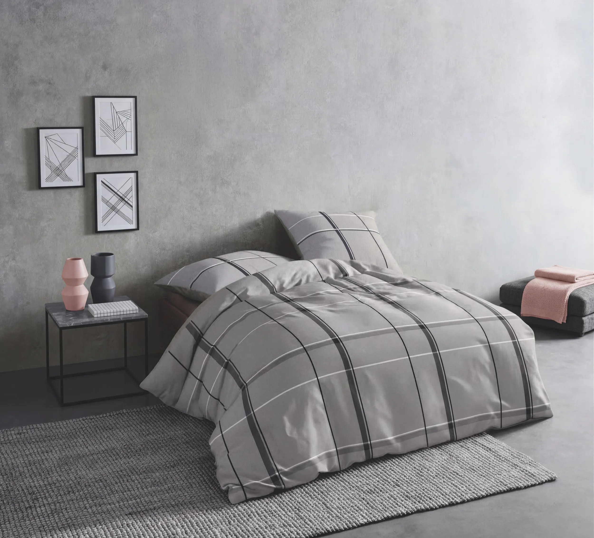 Lech Grau – Ambiente