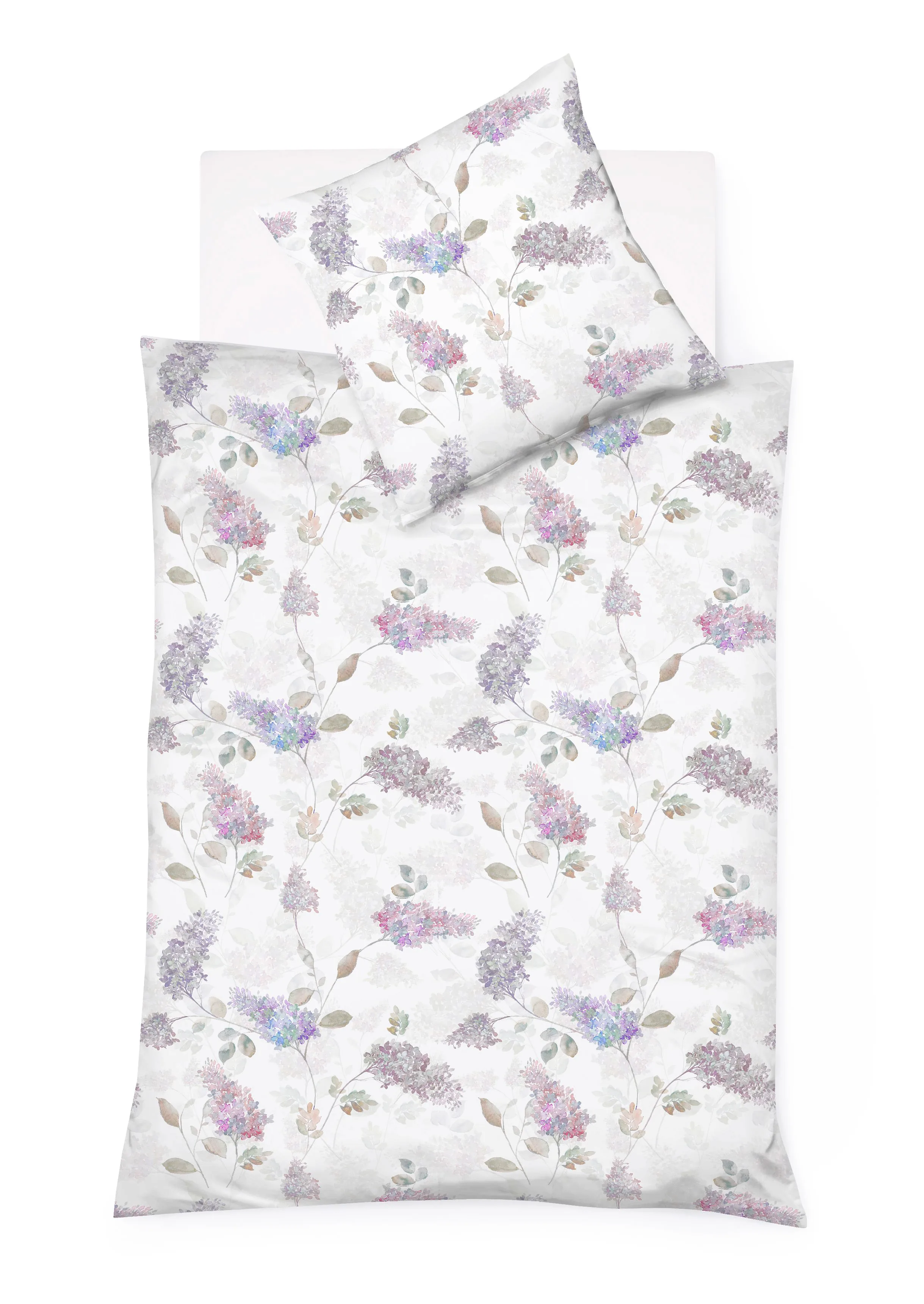 Saint Tropez 214271 Bettwäsche aus Batist