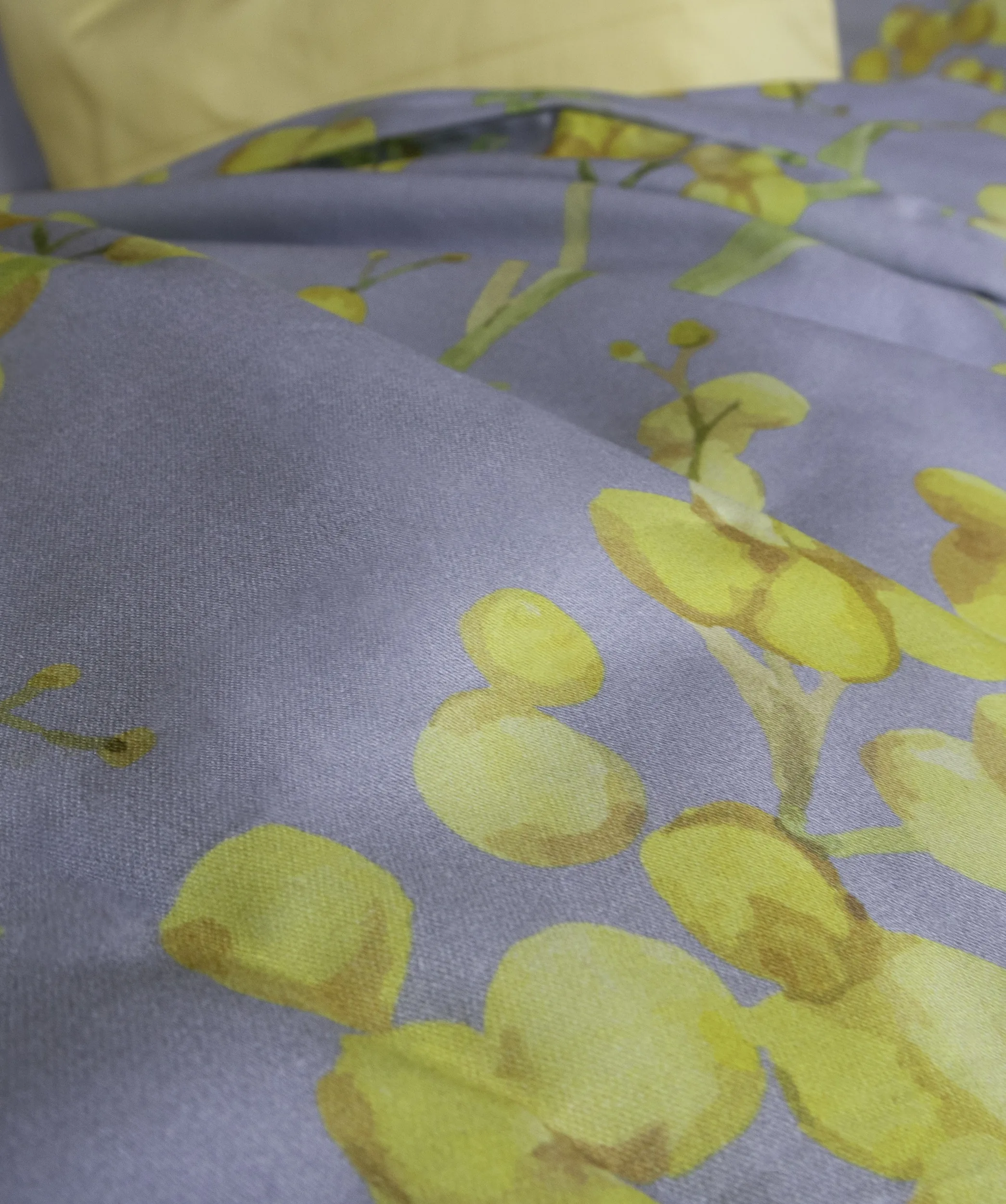Modern Garden Blau – Detail 3
