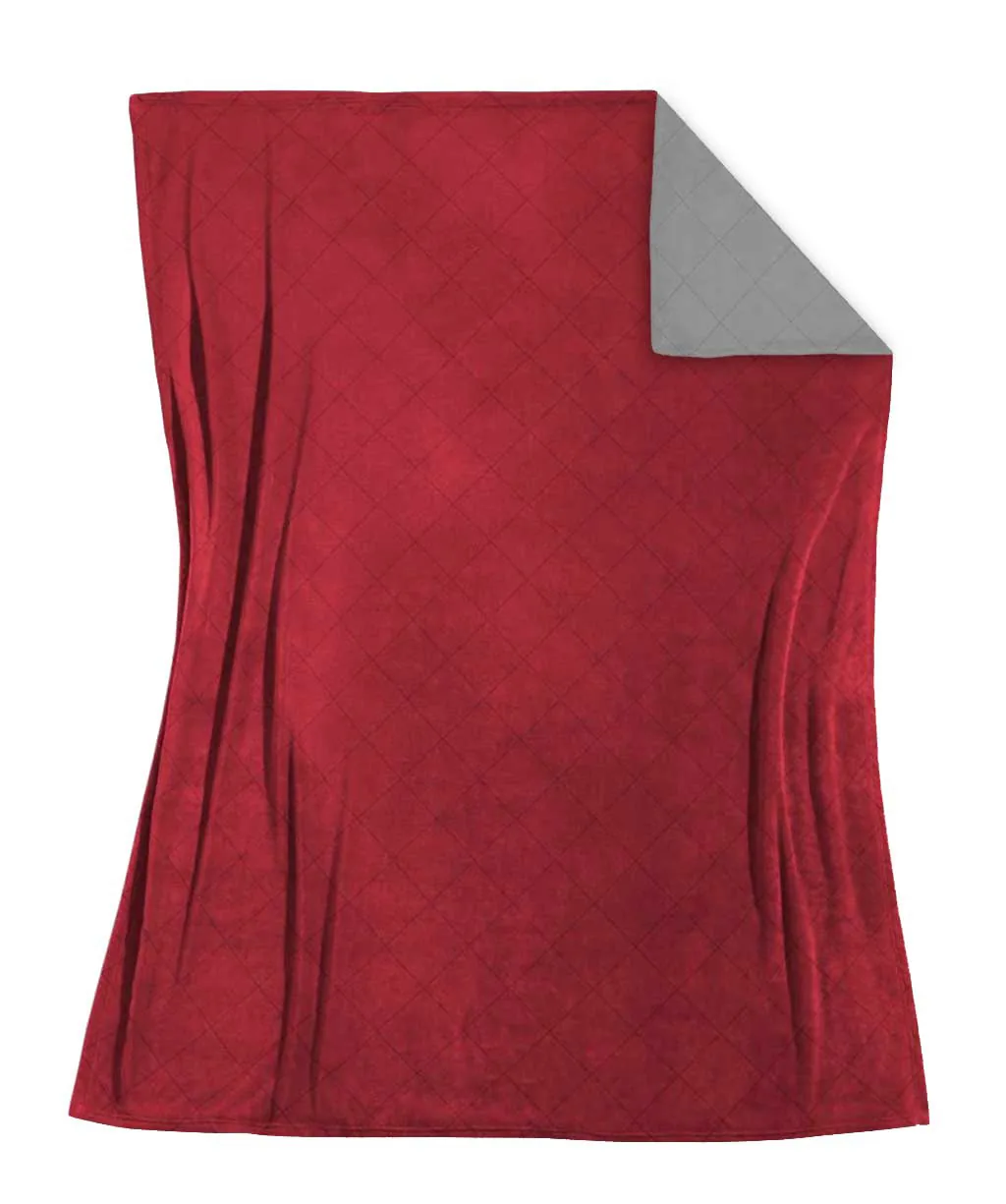 Lech D 604158 Decke aus Flanell