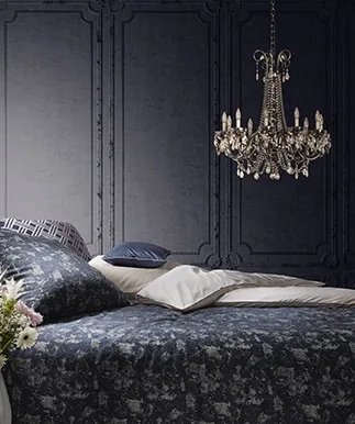 Black Premium Damast Caviar – Ambiente 2
