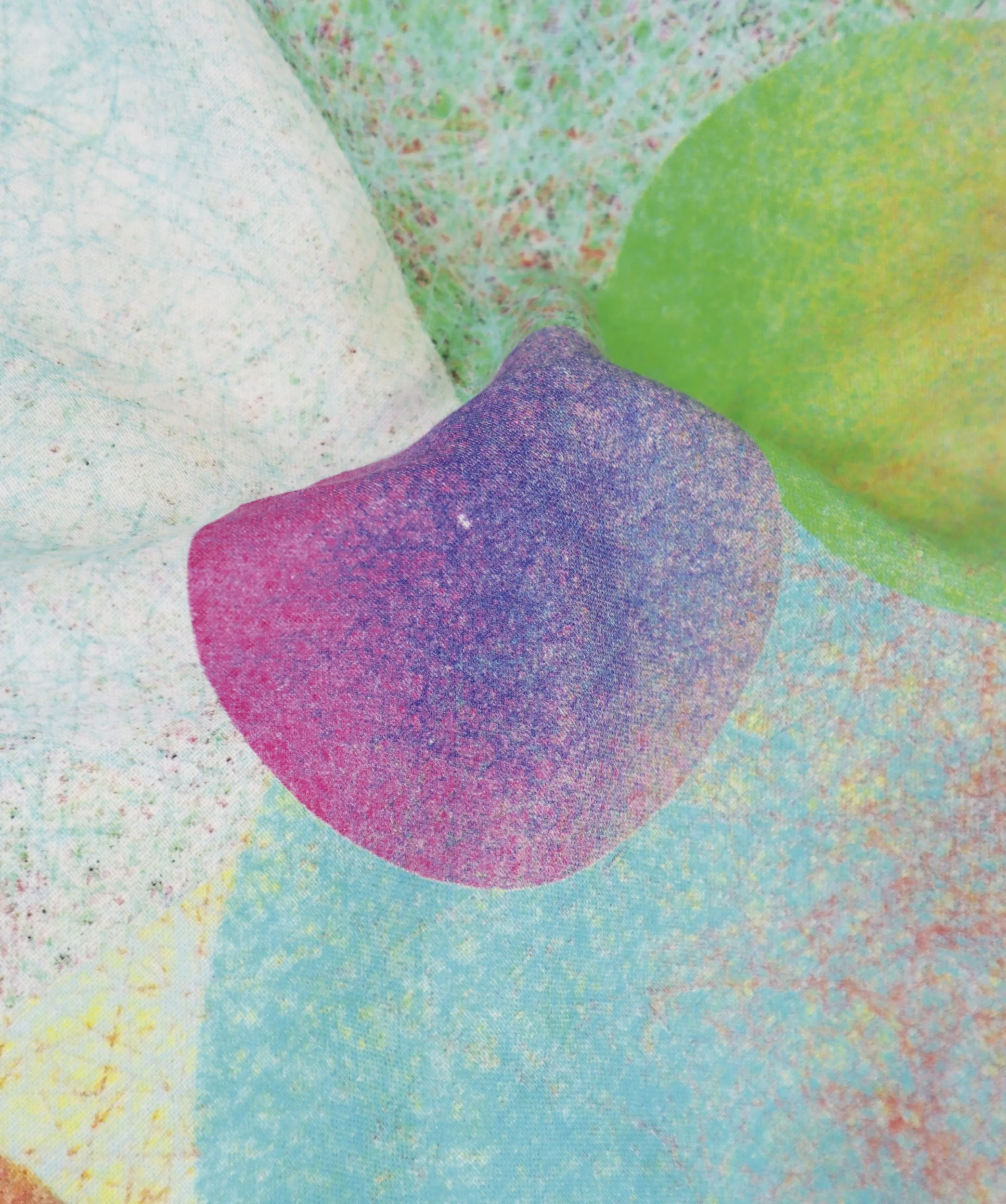 Provence Cassis Bunt – Detail 1