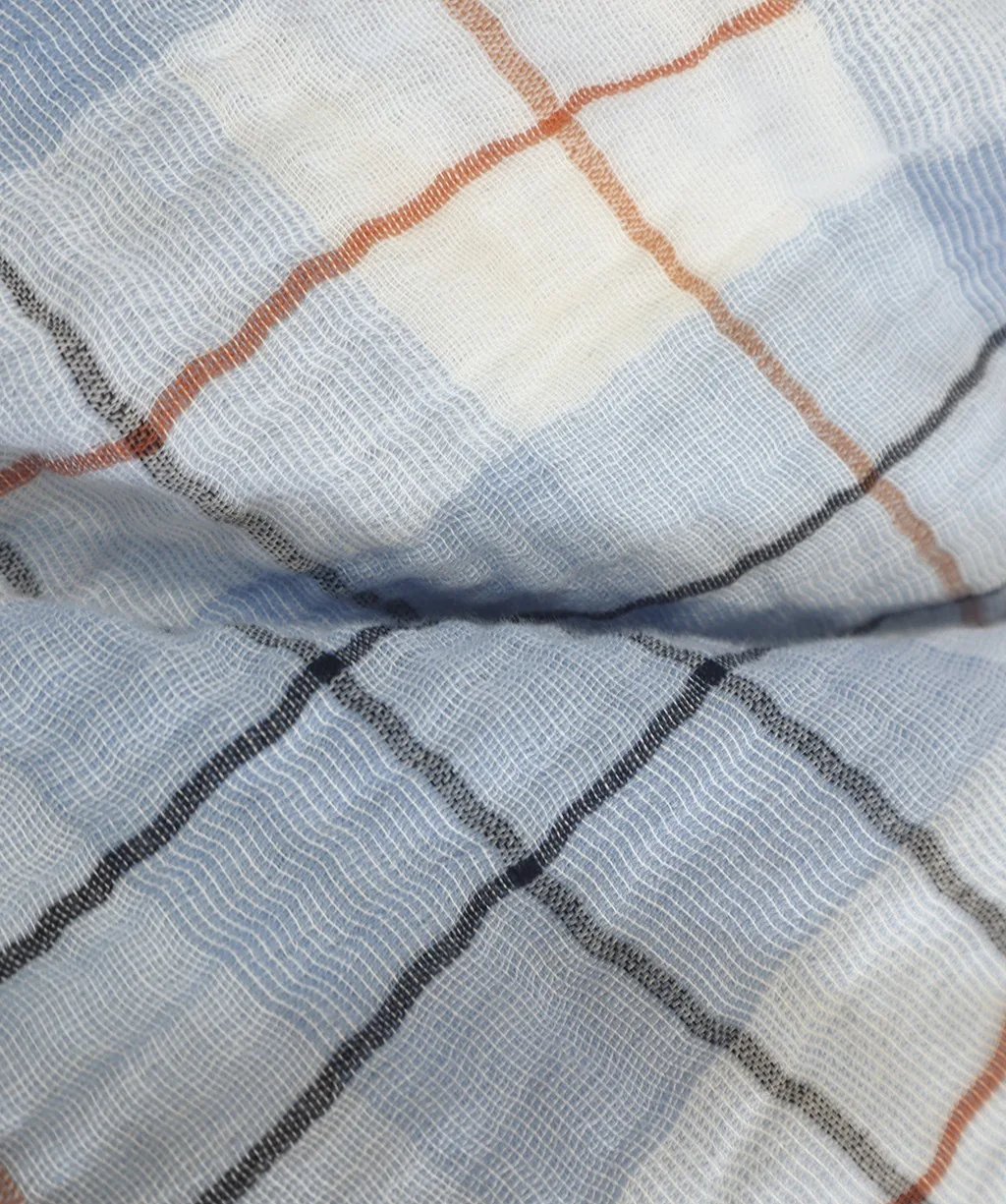 Faro Blau – Material