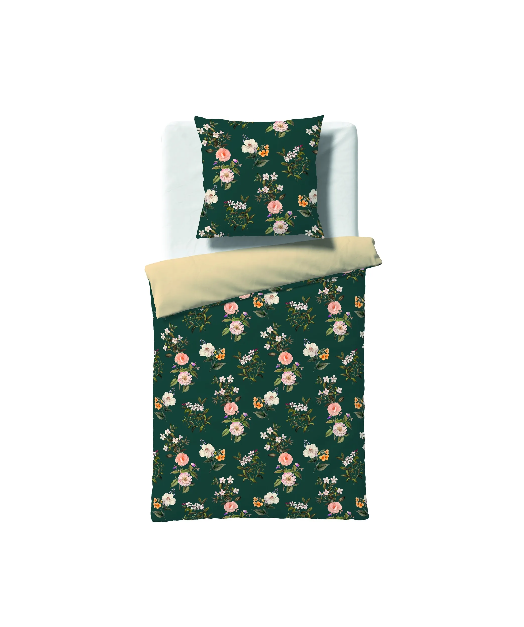 Modern Elegance 175115 Bettwäsche aus Mako-Satin