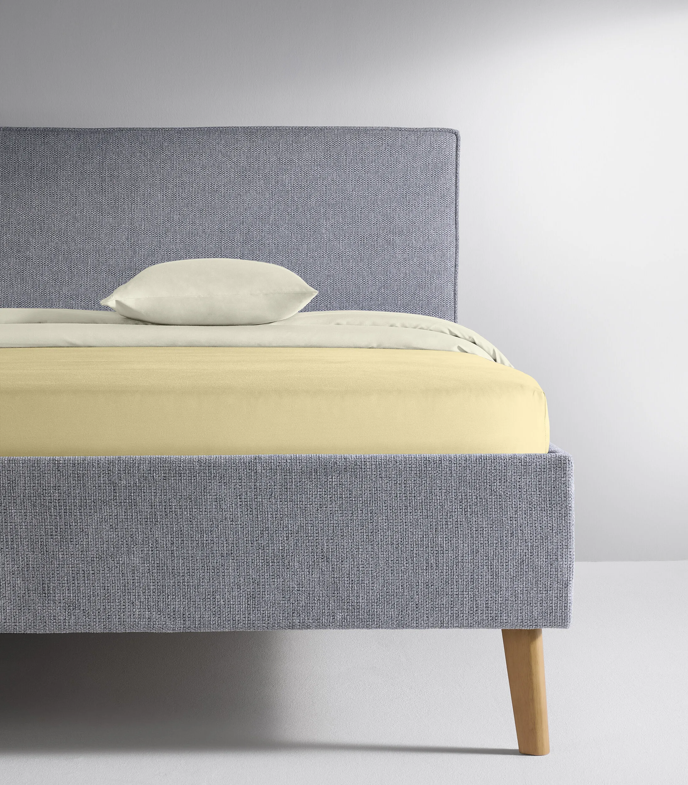 Colours Spannlaken 9100 Vanille – Ambiente