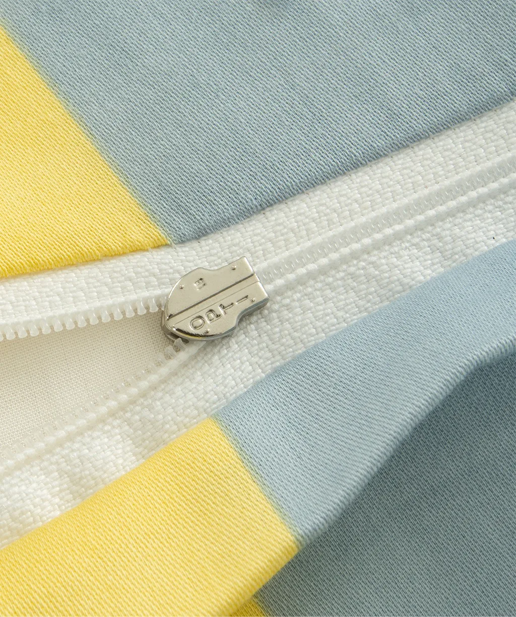 Modern Life Blau – Detail 3