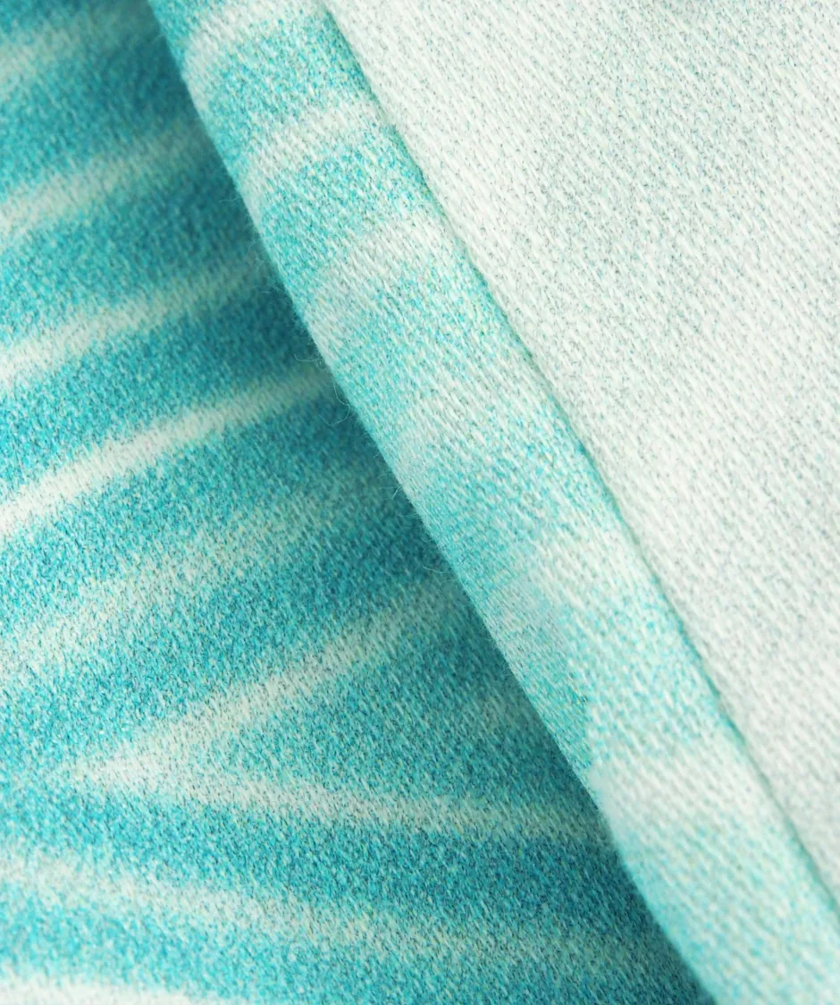 Bed Art S Blau – Detail 2