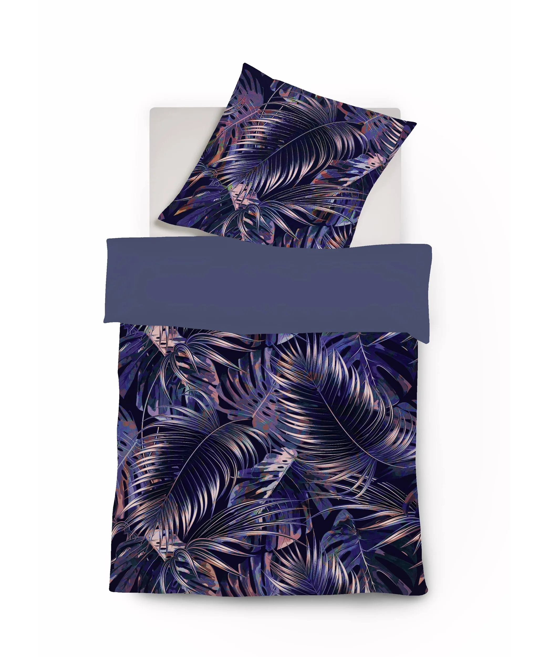 Bed Art S 114367 Bettwäsche aus Mako Satin