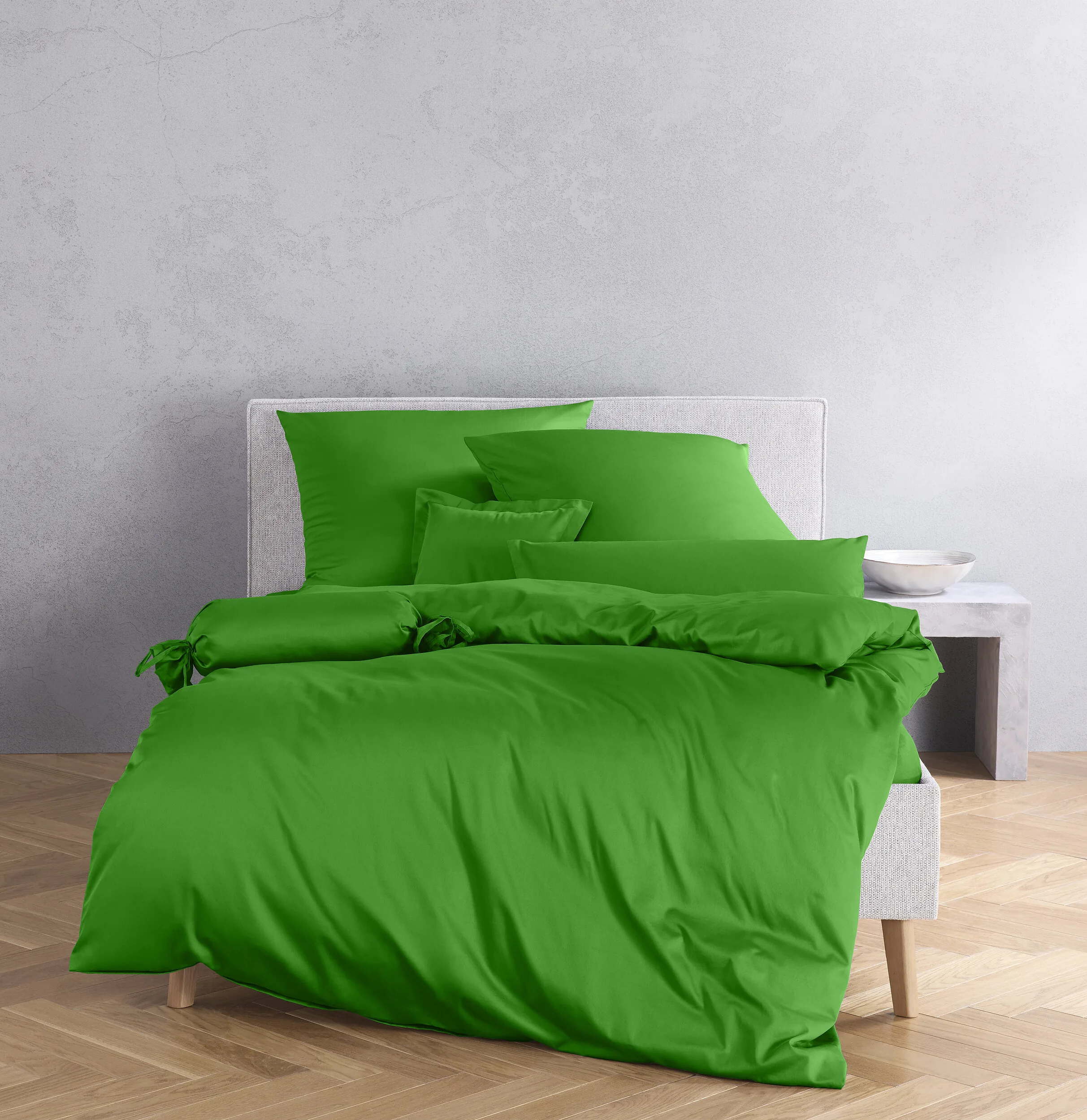 Grasgrün