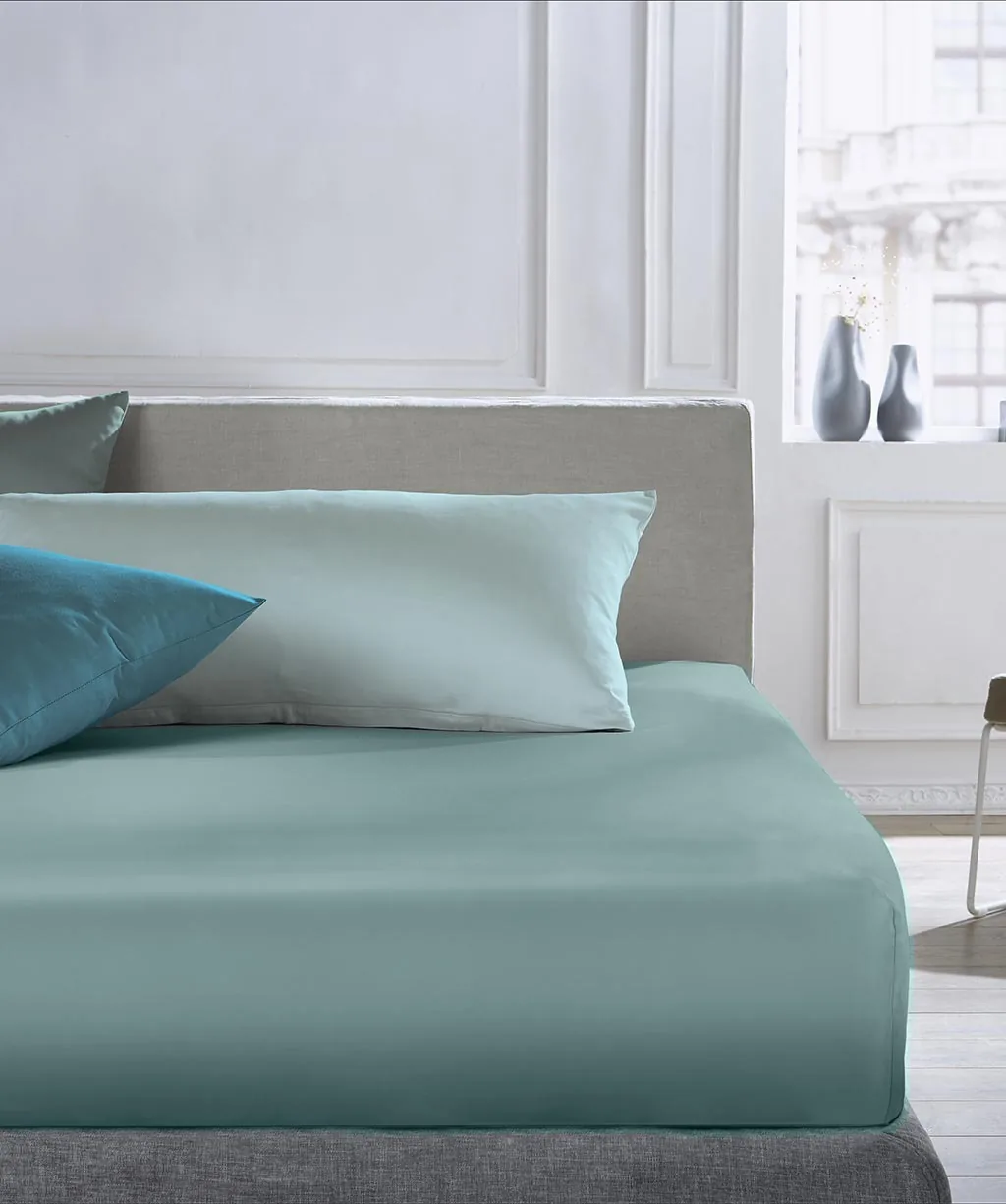 Colours Spannlaken Aqua – Ambiente 2