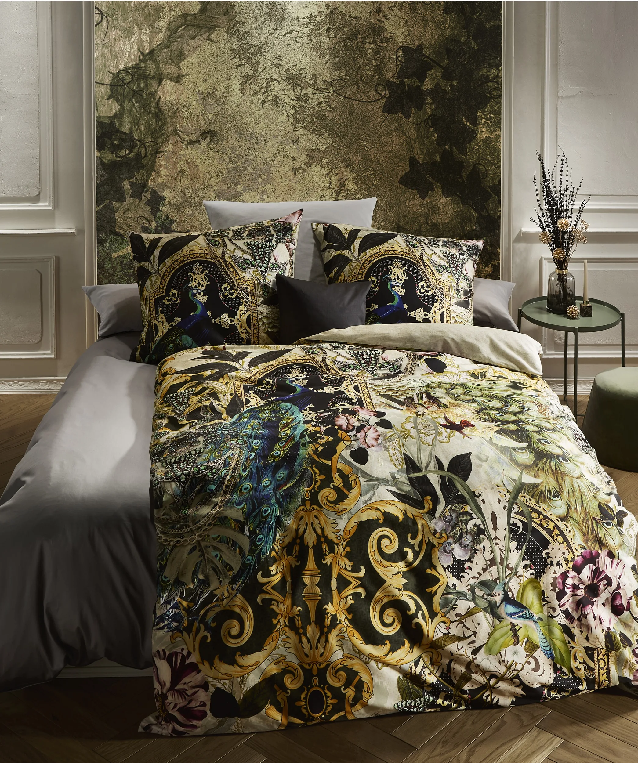 Bed Art S 114464 Bettwäsche aus Mako Satin