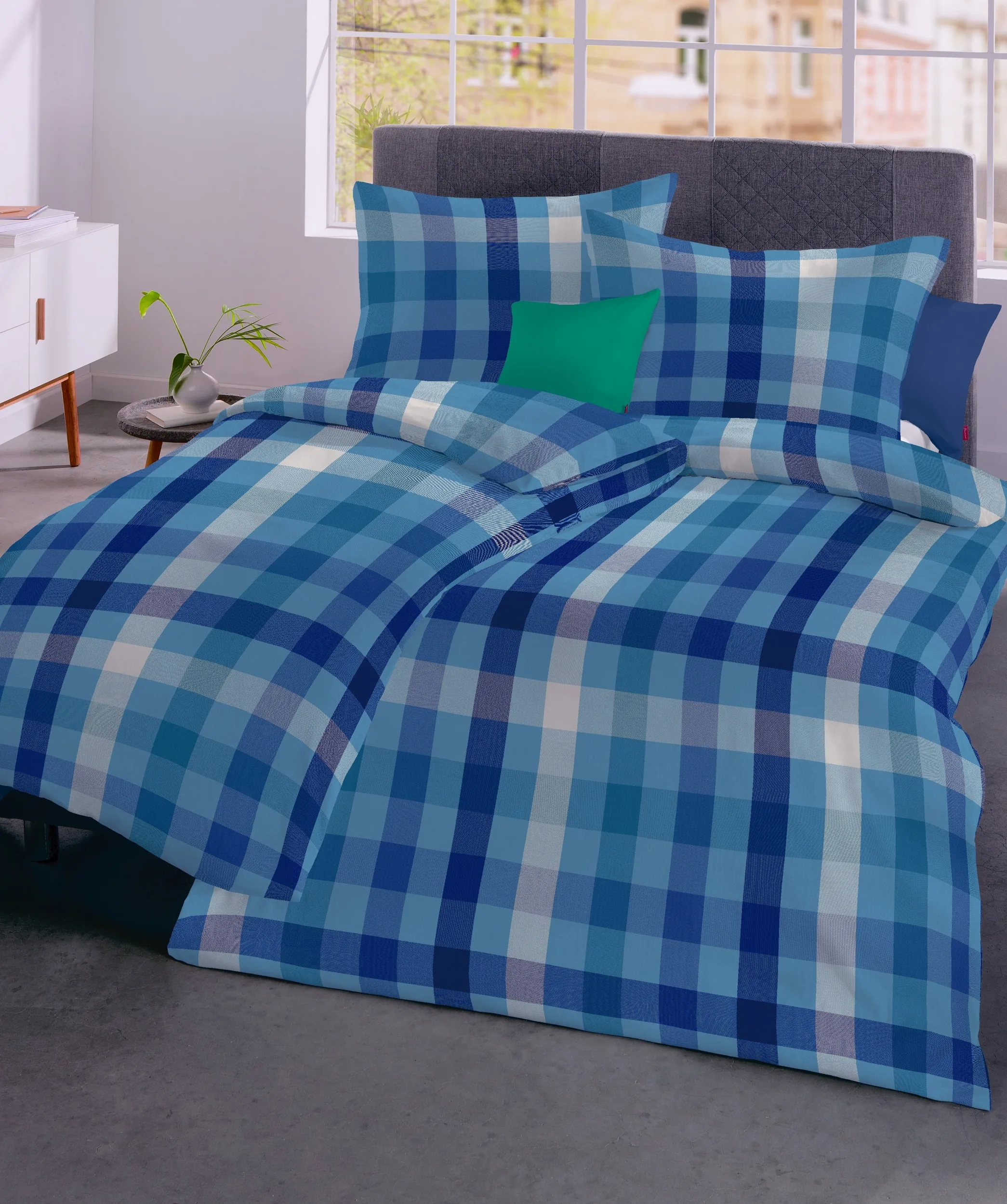 Lech Denim – Ambiente 1