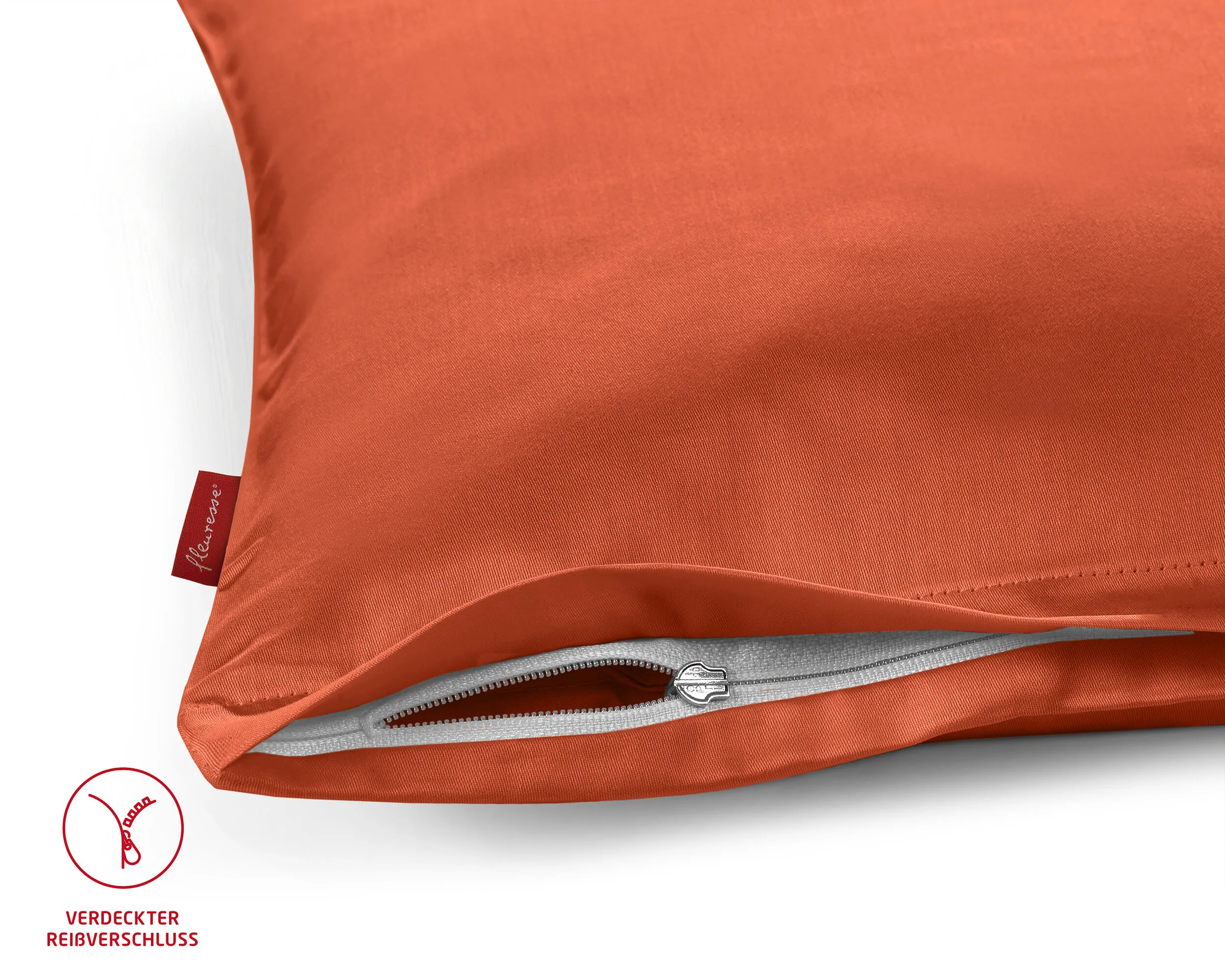Colours 9100 Chili – Reissverschluss