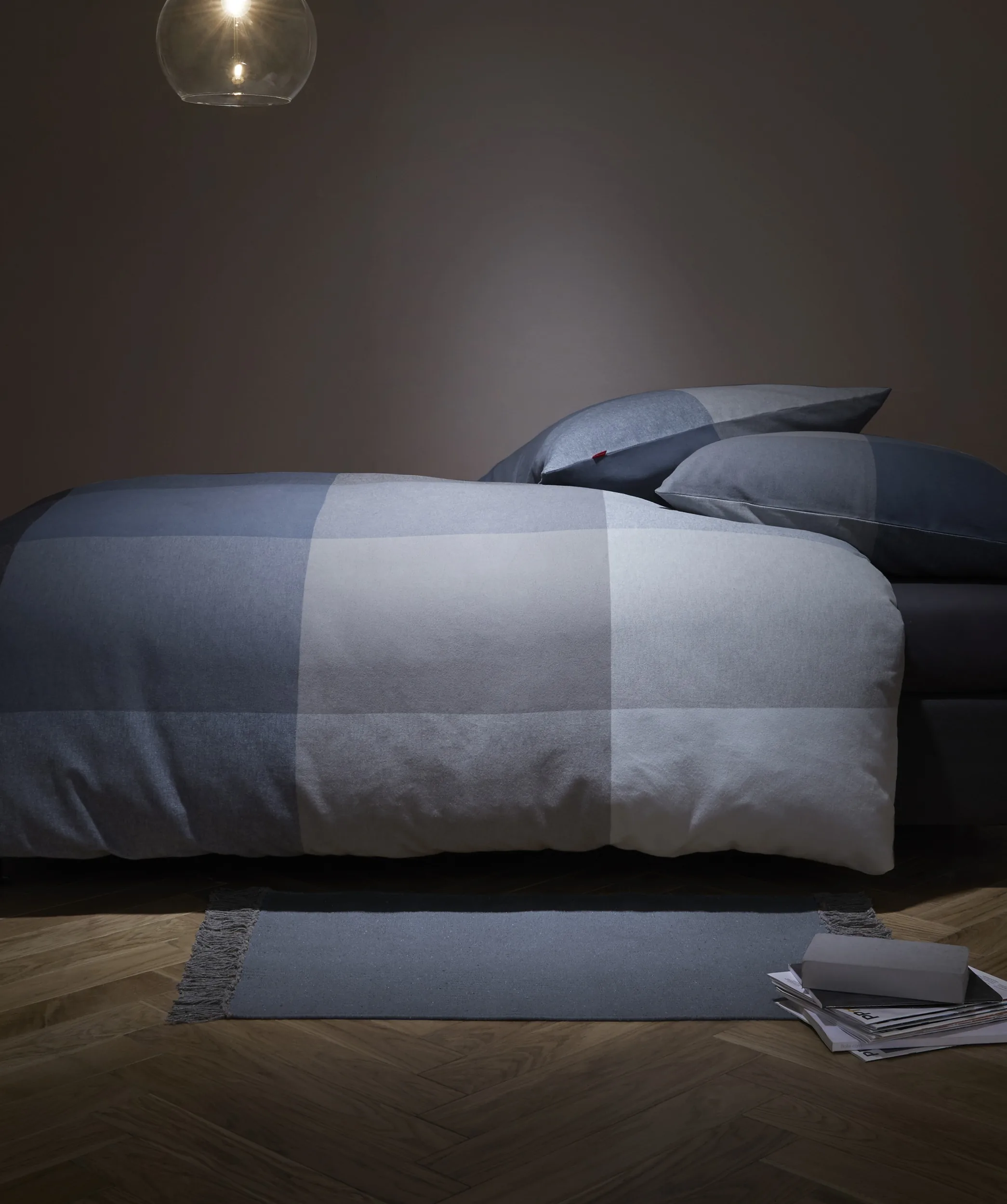 Lech Blau – Ambiente