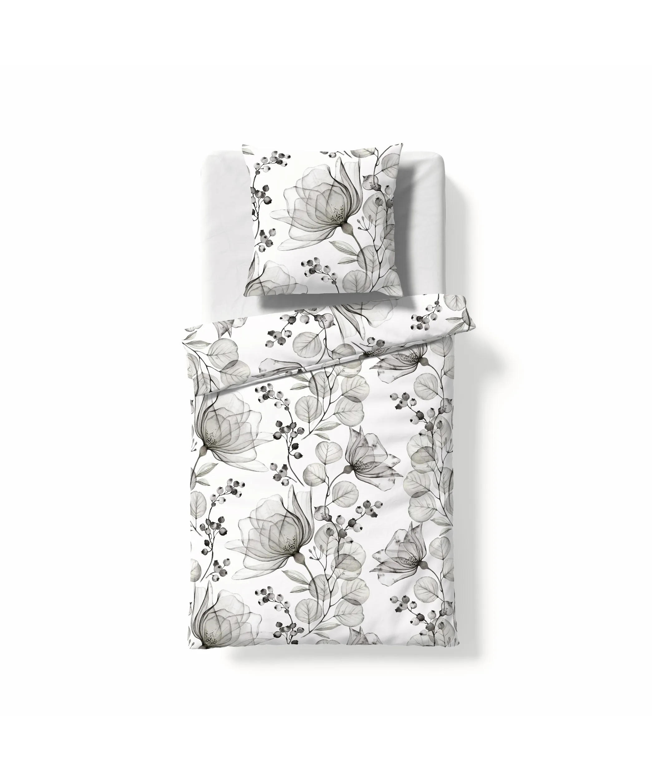 Bed Art S Silber – Freisteller 2