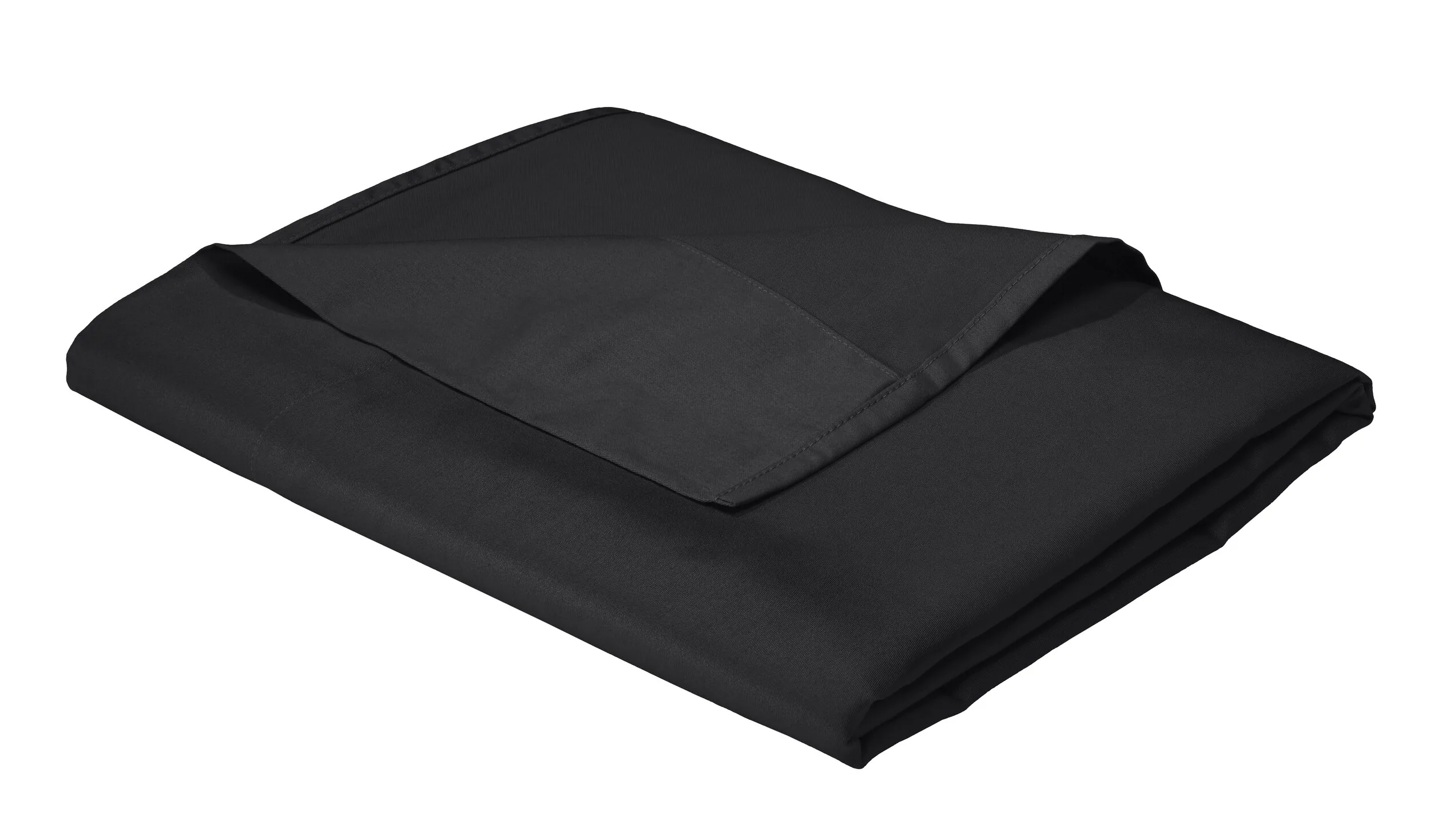 Colours Spannlaken 9100 Schwarz – Freisteller